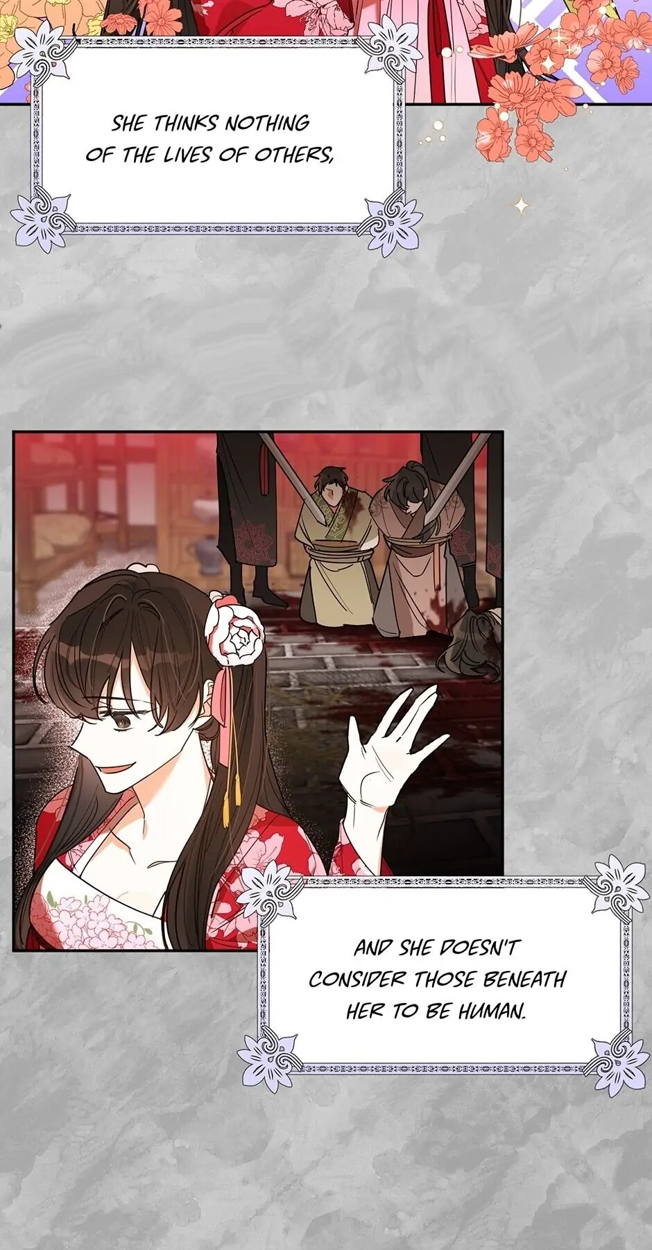 Precious Daughter of the Greatest Martial Arts Villain Chapter 2 - page 3