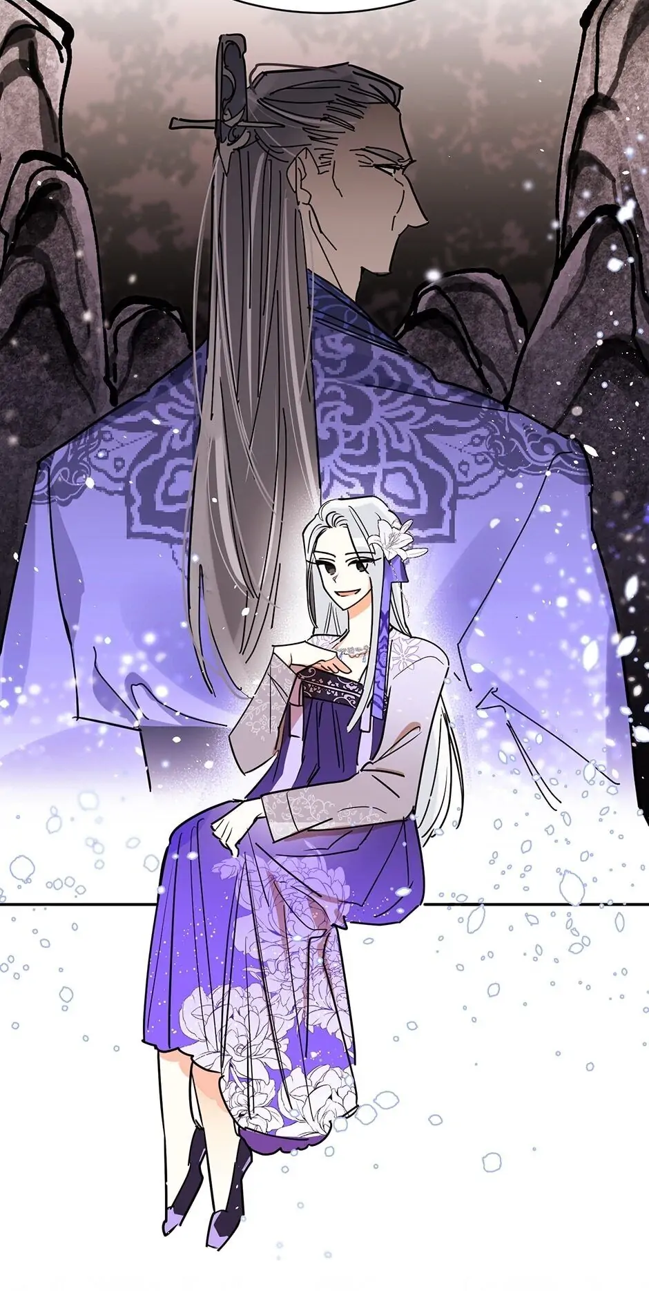 Precious Daughter of the Greatest Martial Arts Villain Chapter 2 - page 45