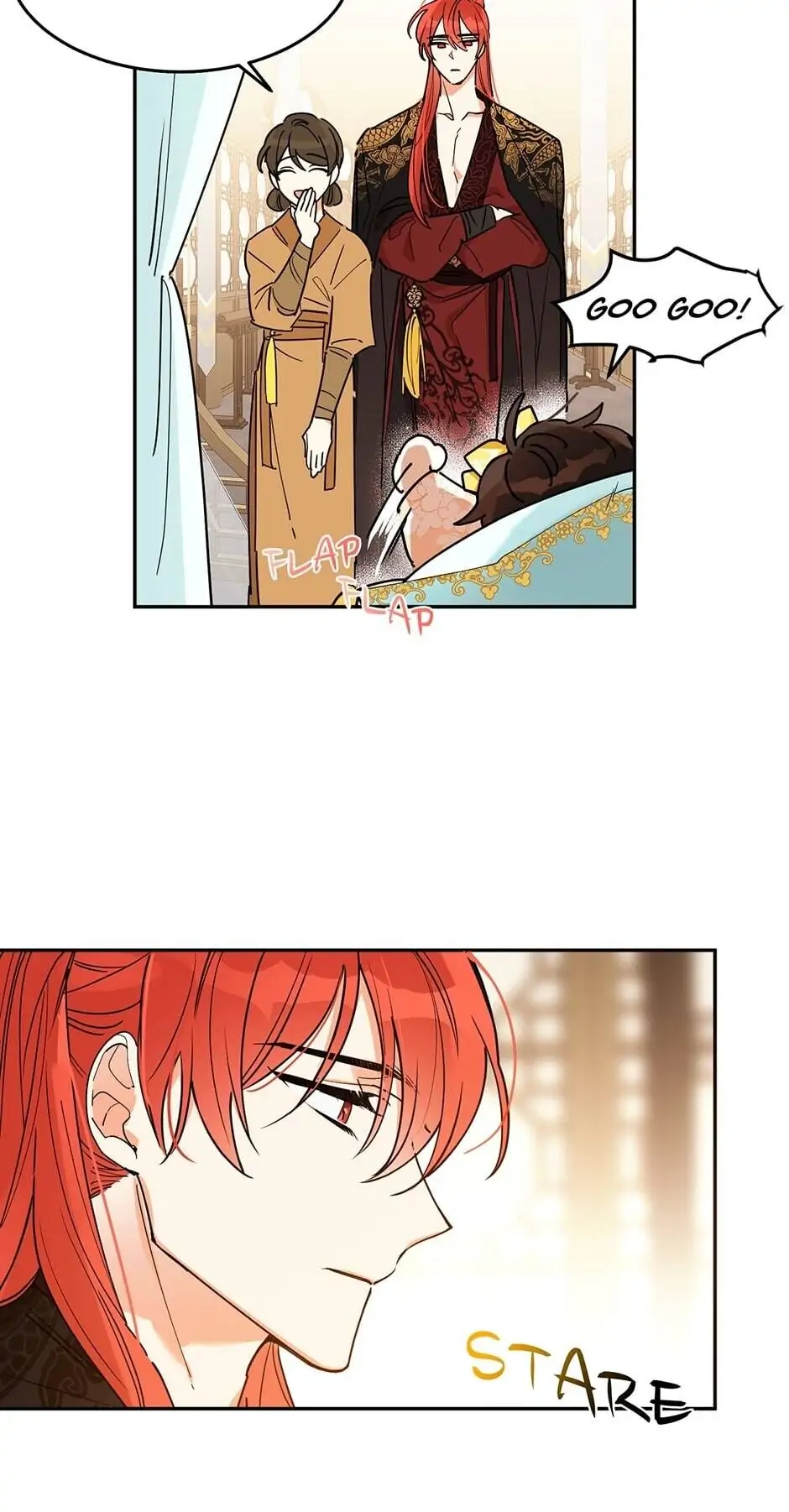 Precious Daughter of the Greatest Martial Arts Villain Chapter 2 - page 7