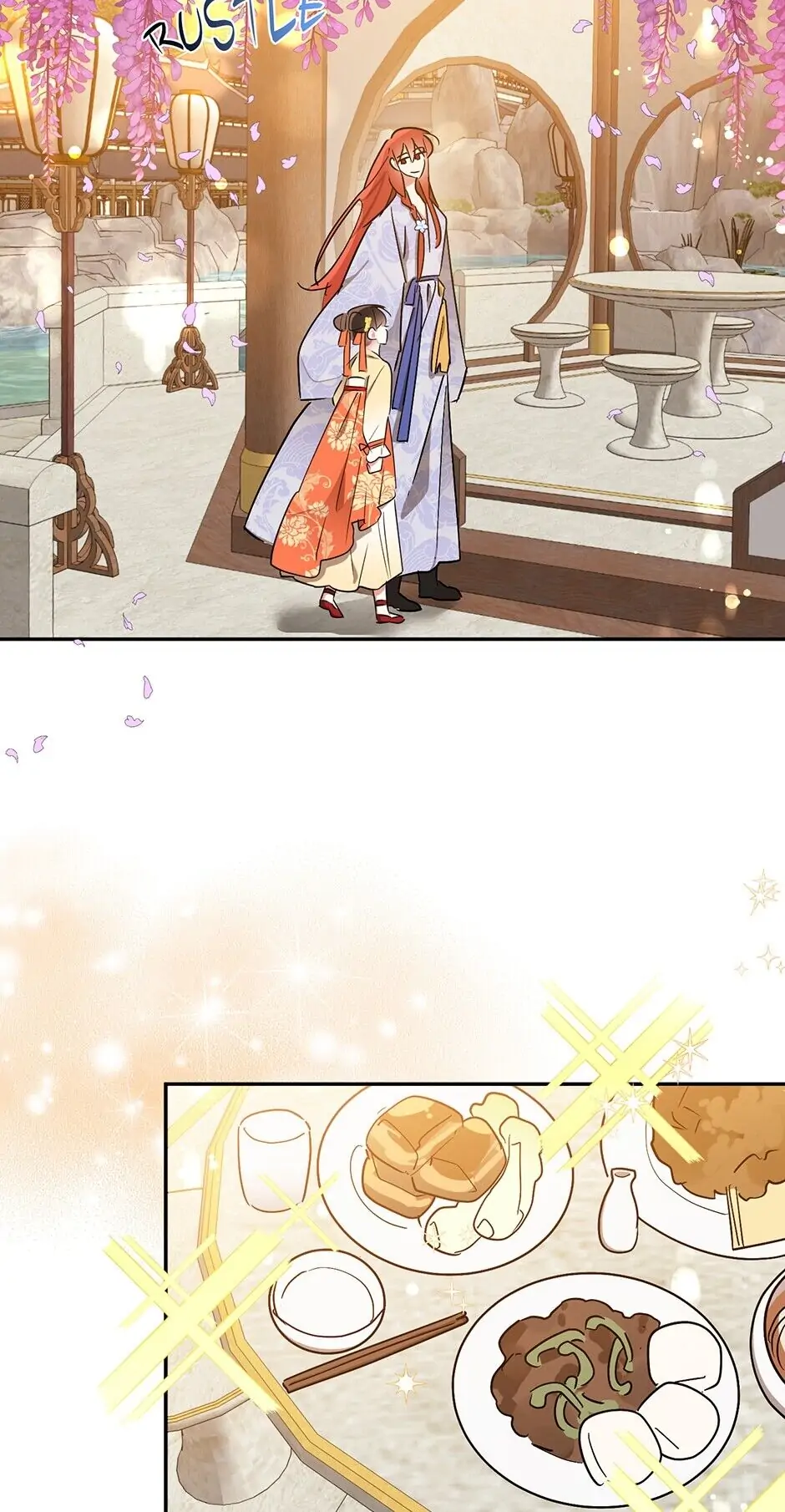 Precious Daughter of the Greatest Martial Arts Villain Chapter 39 - page 21