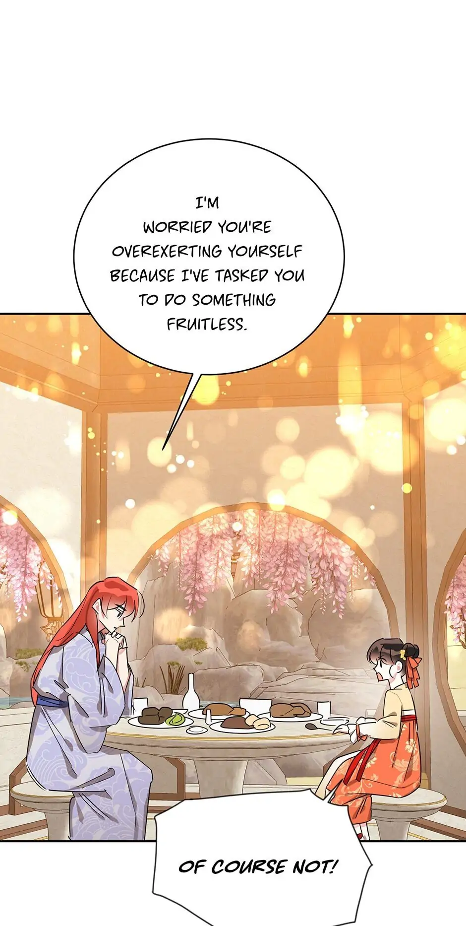 Precious Daughter of the Greatest Martial Arts Villain Chapter 39 - page 27