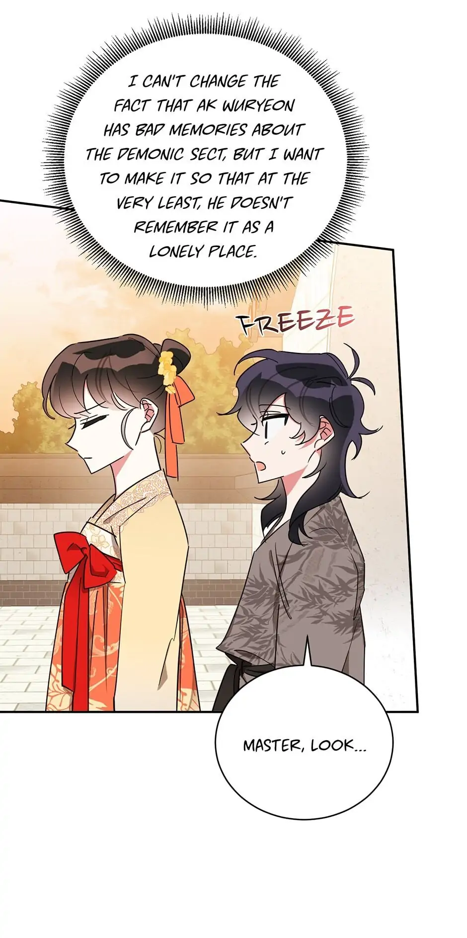 Precious Daughter of the Greatest Martial Arts Villain Chapter 39 - page 6