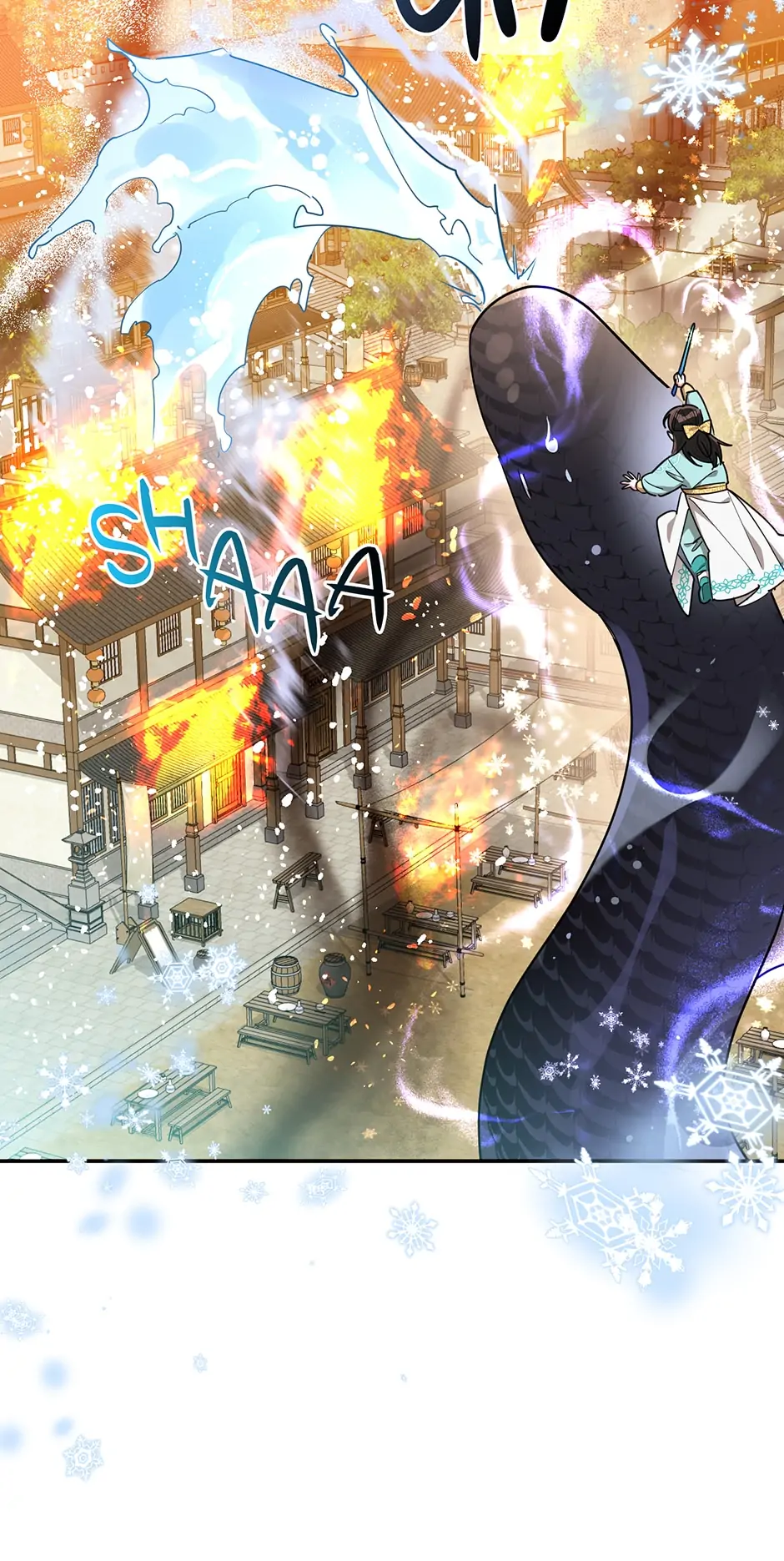 Precious Daughter of the Greatest Martial Arts Villain Chapter 58 - page 9