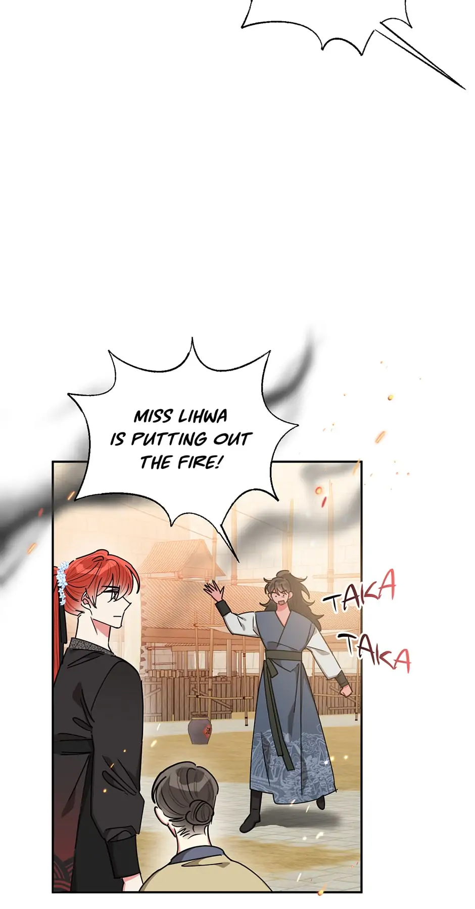 Precious Daughter of the Greatest Martial Arts Villain Chapter 58 - page 21