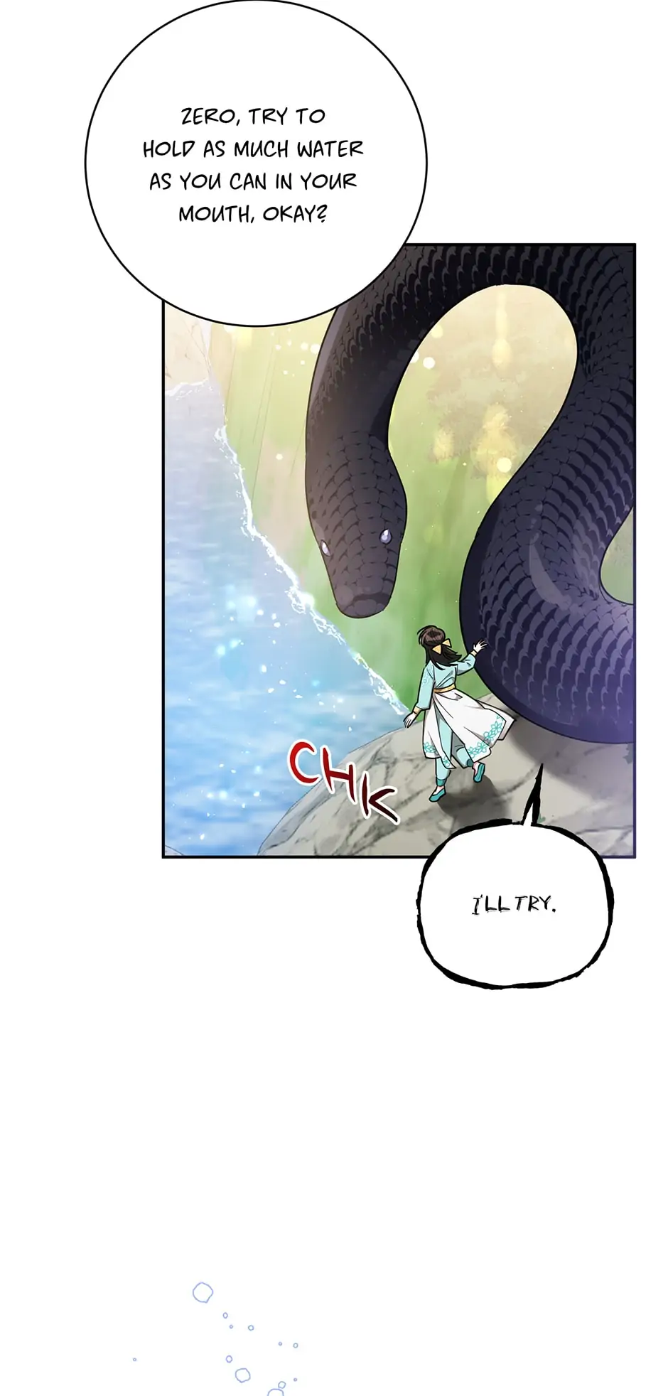 Precious Daughter of the Greatest Martial Arts Villain Chapter 58 - page 2
