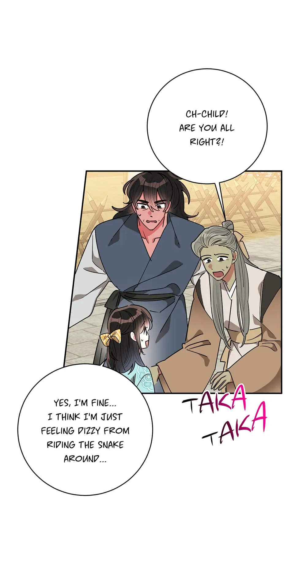 Precious Daughter of the Greatest Martial Arts Villain Chapter 58 - page 33