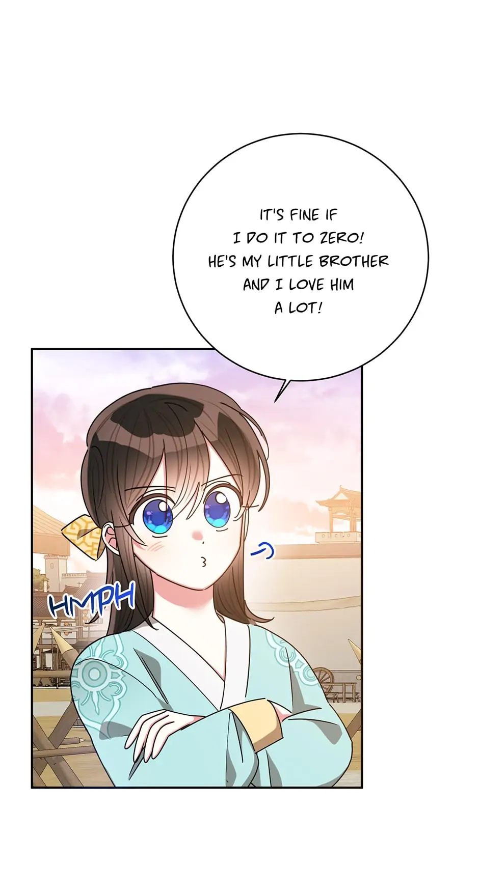 Precious Daughter of the Greatest Martial Arts Villain Chapter 58 - page 54