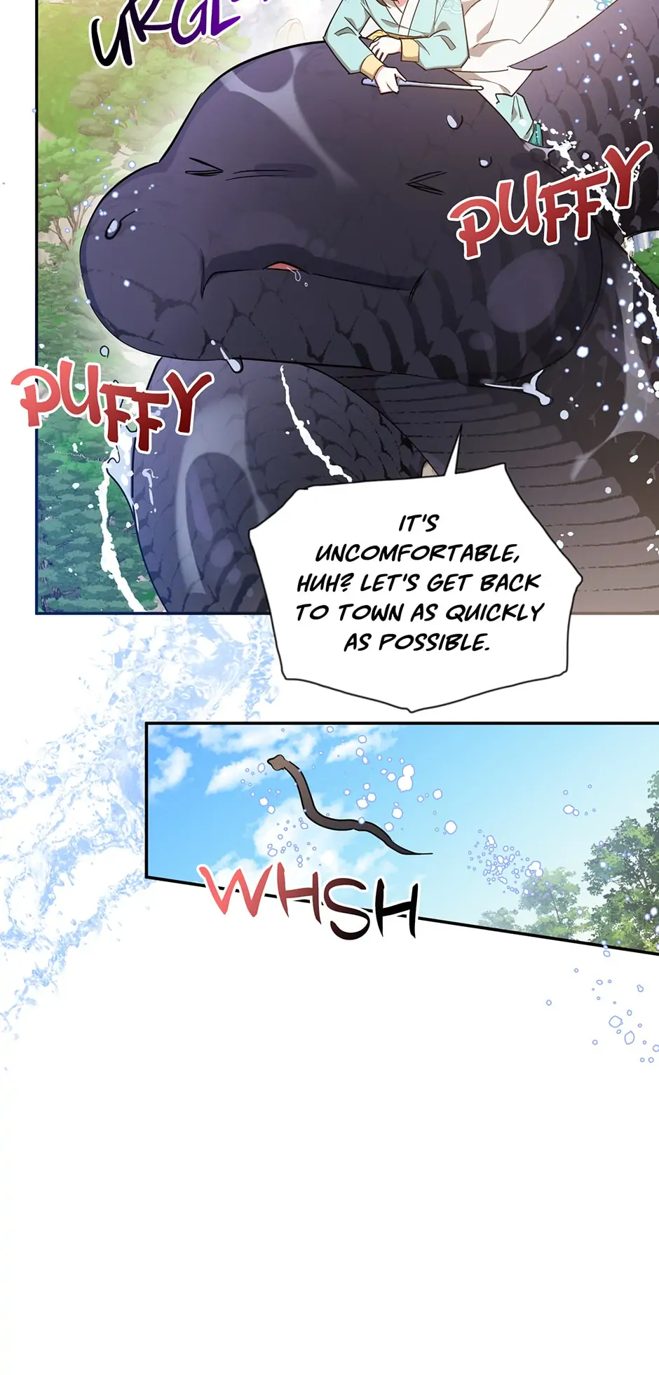 Precious Daughter of the Greatest Martial Arts Villain Chapter 58 - page 6