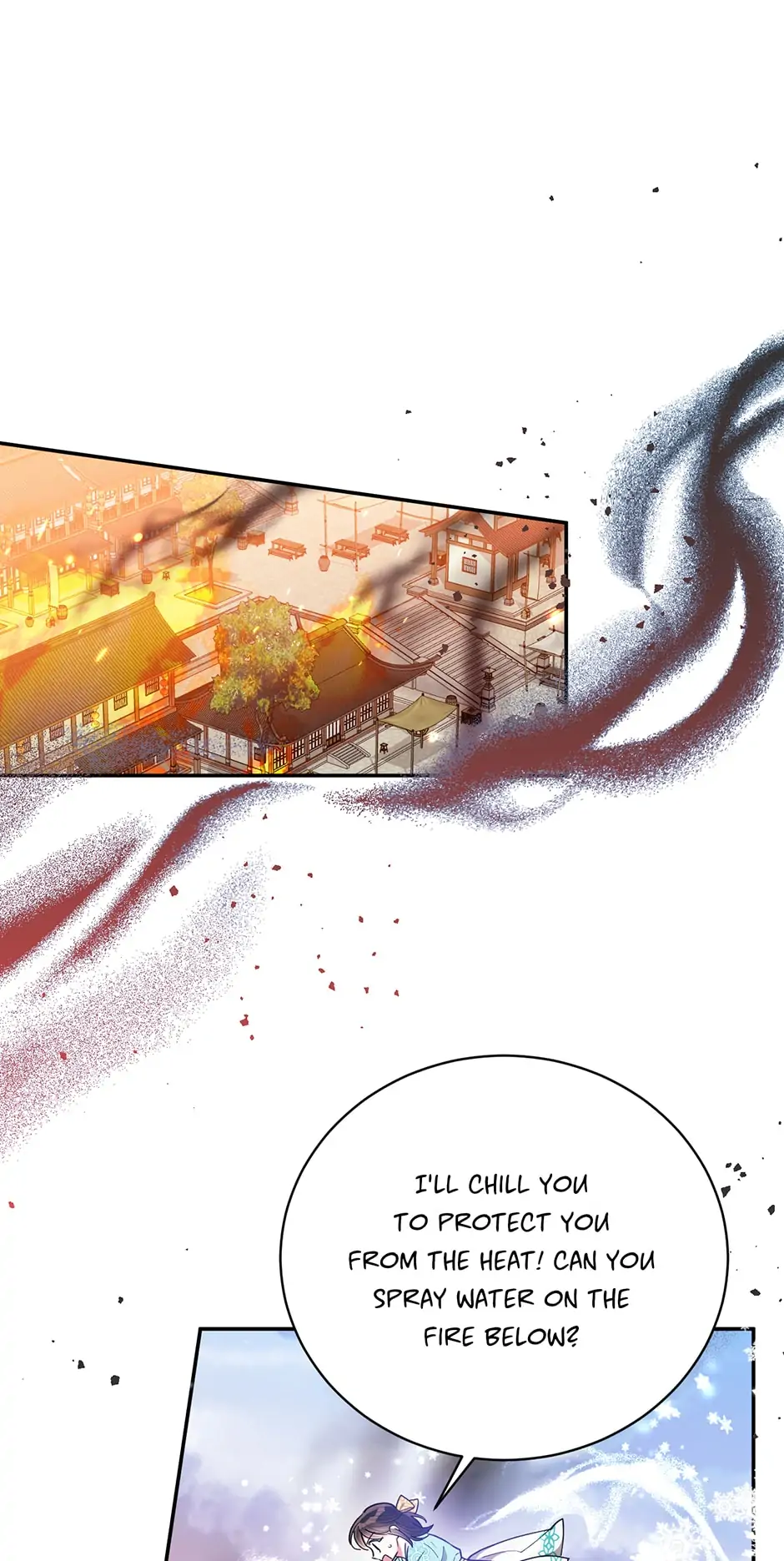 Precious Daughter of the Greatest Martial Arts Villain Chapter 58 - page 7