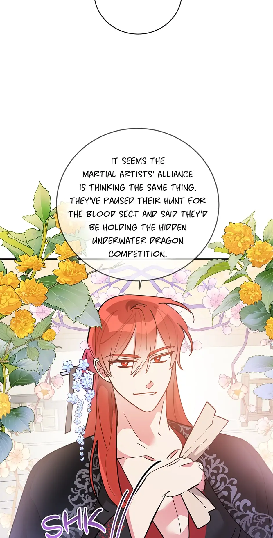 Precious Daughter of the Greatest Martial Arts Villain Chapter 77 - page 9