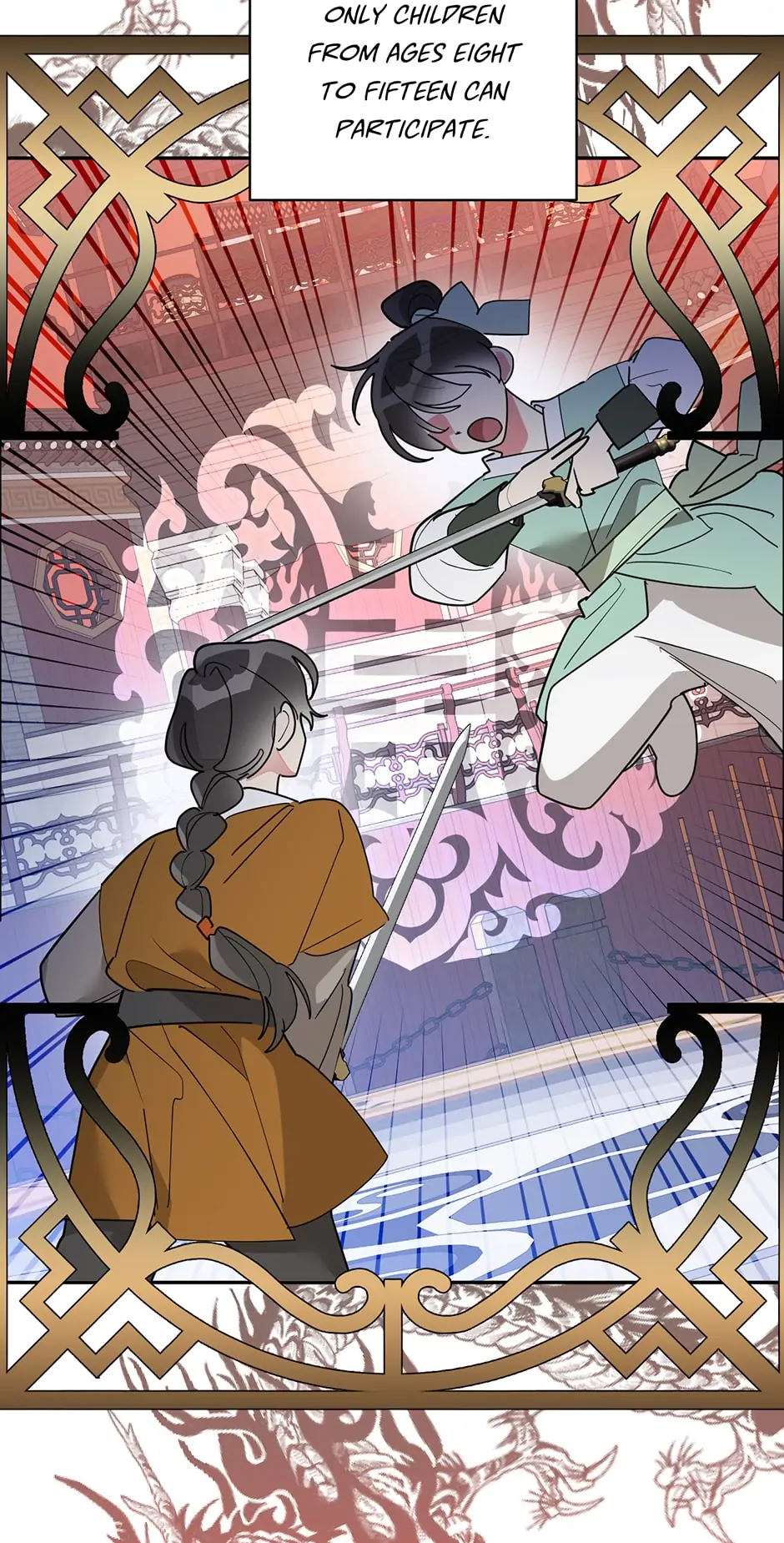 Precious Daughter of the Greatest Martial Arts Villain Chapter 77 - page 12
