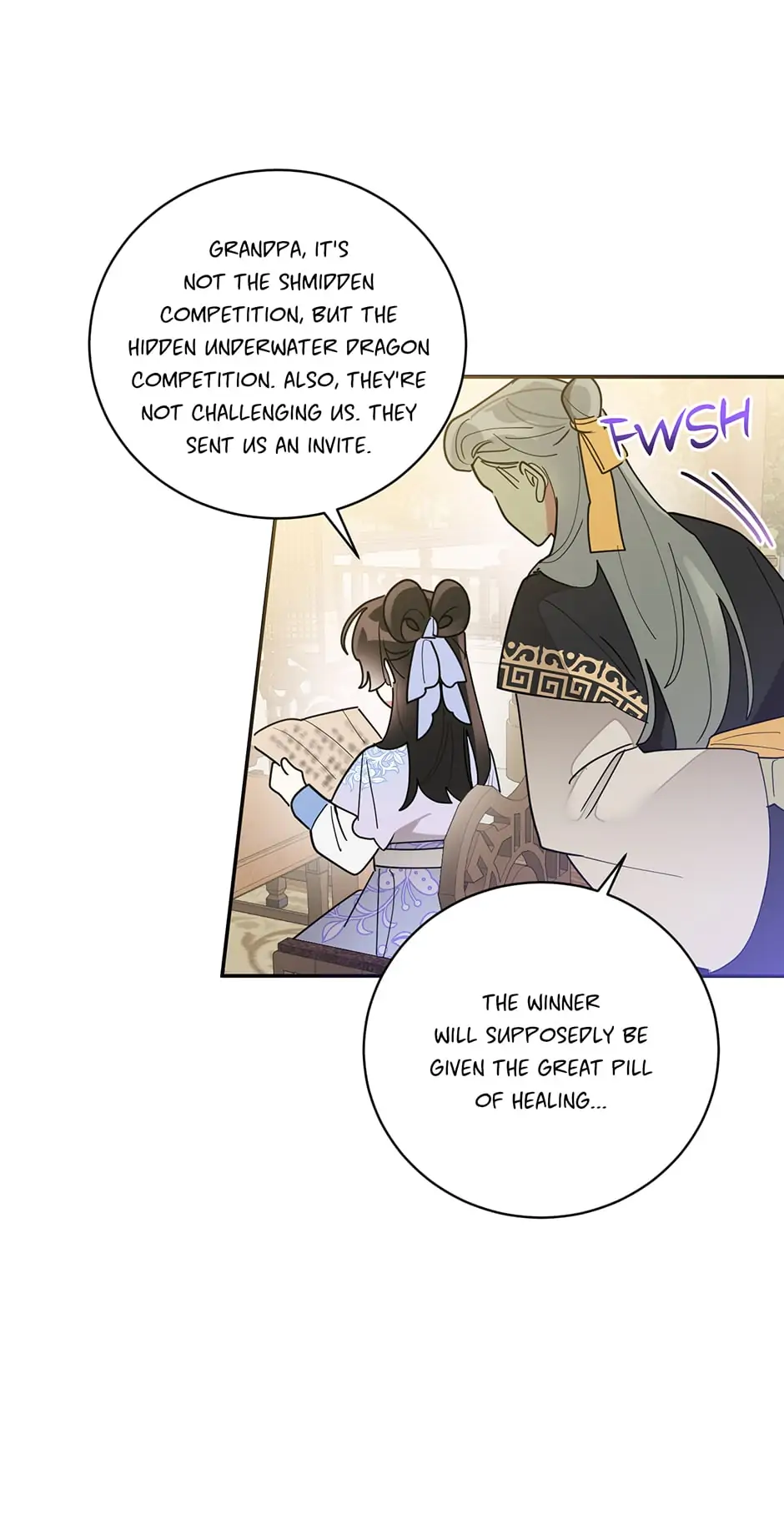 Precious Daughter of the Greatest Martial Arts Villain Chapter 77 - page 22