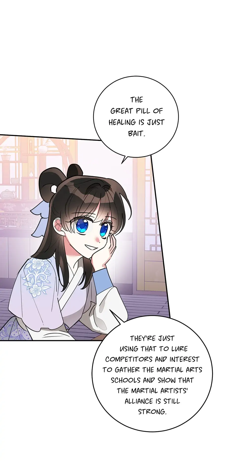 Precious Daughter of the Greatest Martial Arts Villain Chapter 77 - page 37