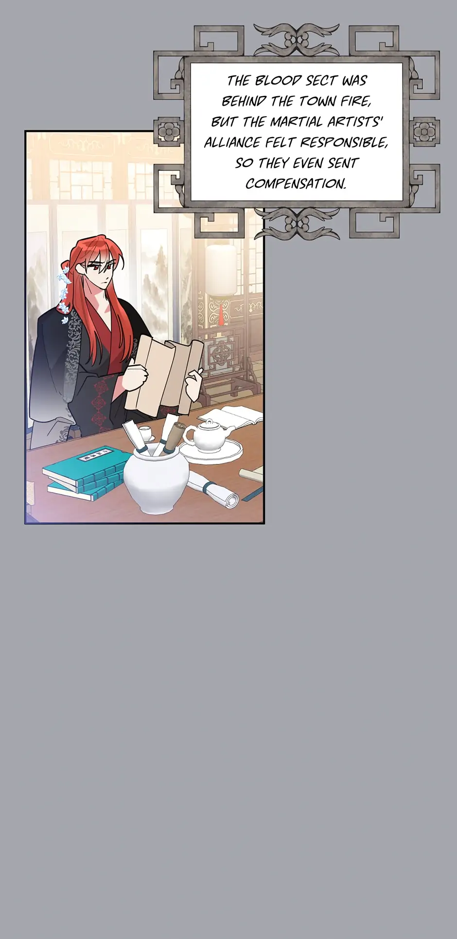 Precious Daughter of the Greatest Martial Arts Villain Chapter 77 - page 3