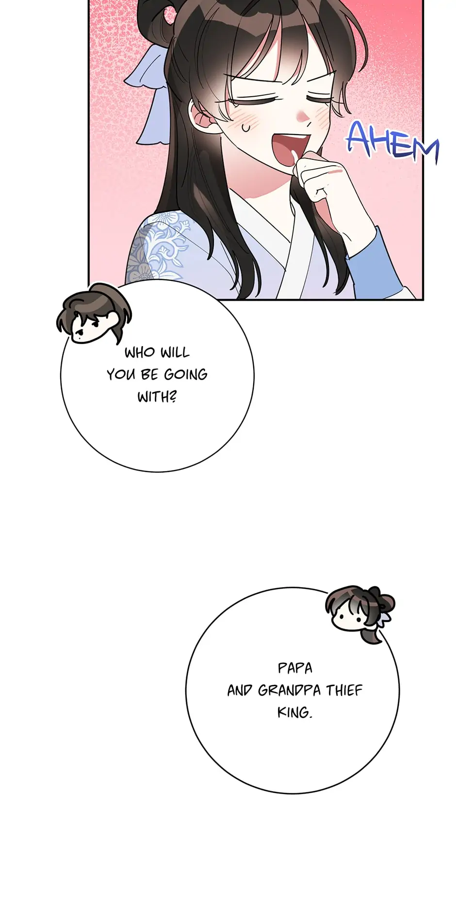Precious Daughter of the Greatest Martial Arts Villain Chapter 77 - page 43