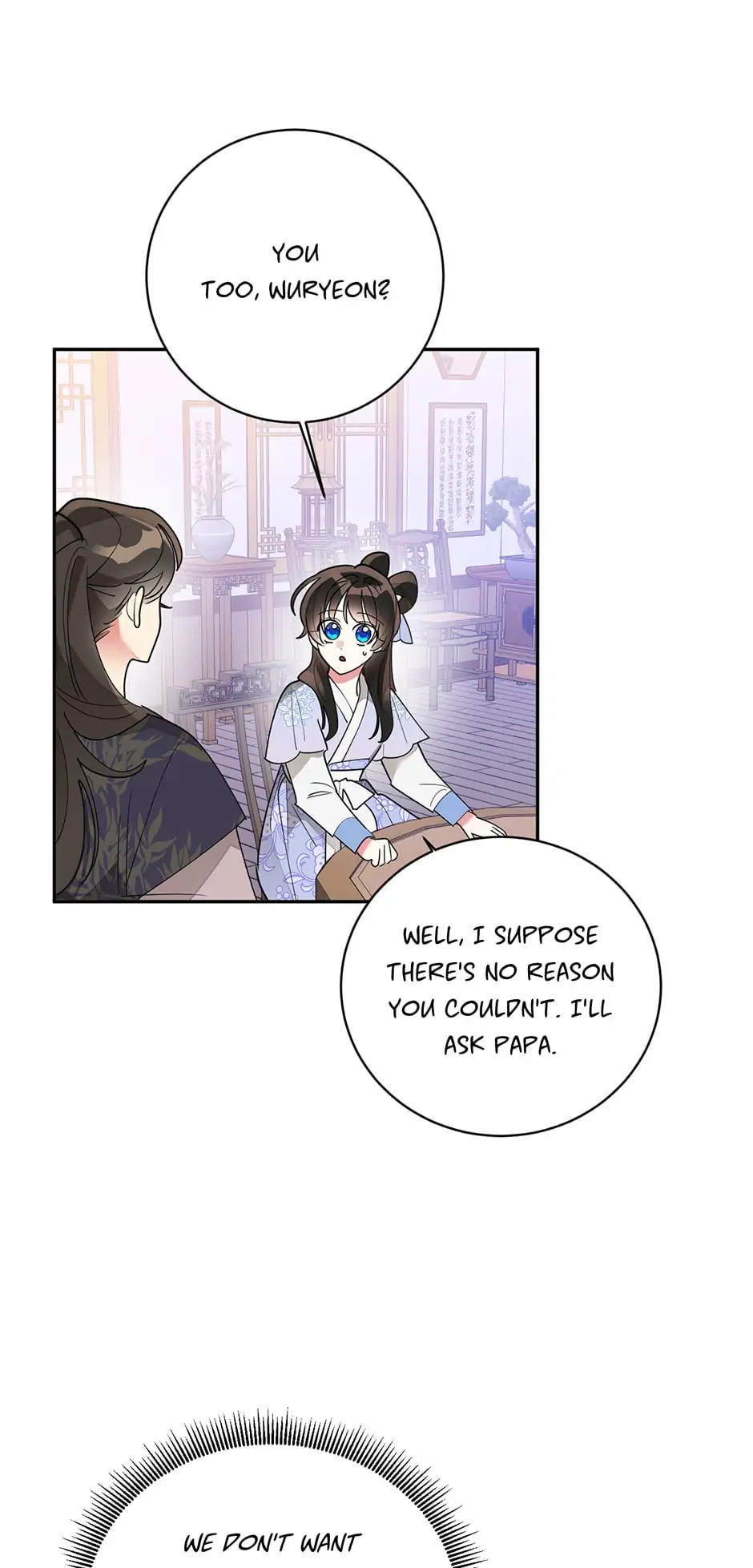 Precious Daughter of the Greatest Martial Arts Villain Chapter 77 - page 51
