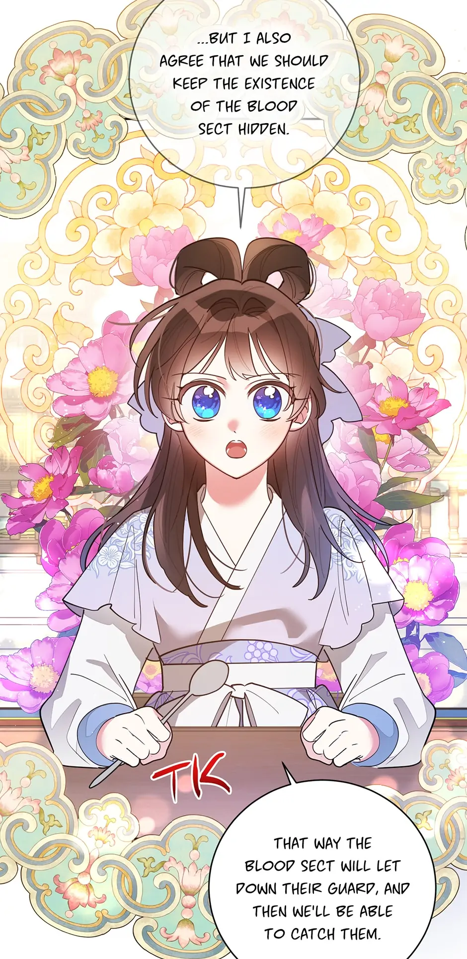 Precious Daughter of the Greatest Martial Arts Villain Chapter 77 - page 6