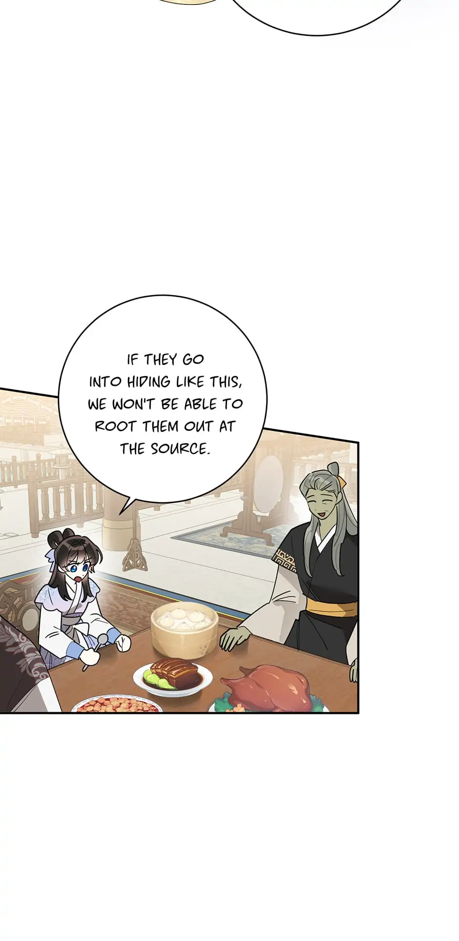 Precious Daughter of the Greatest Martial Arts Villain Chapter 77 - page 7