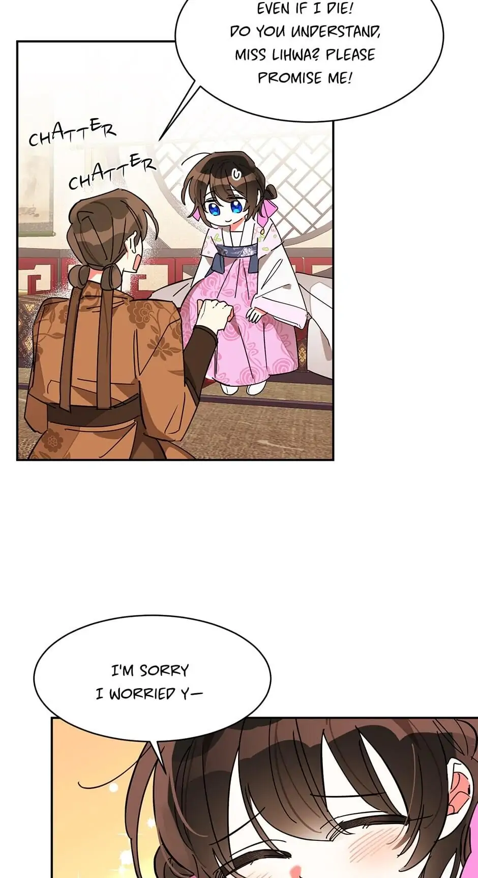Precious Daughter of the Greatest Martial Arts Villain Chapter 8 - page 33