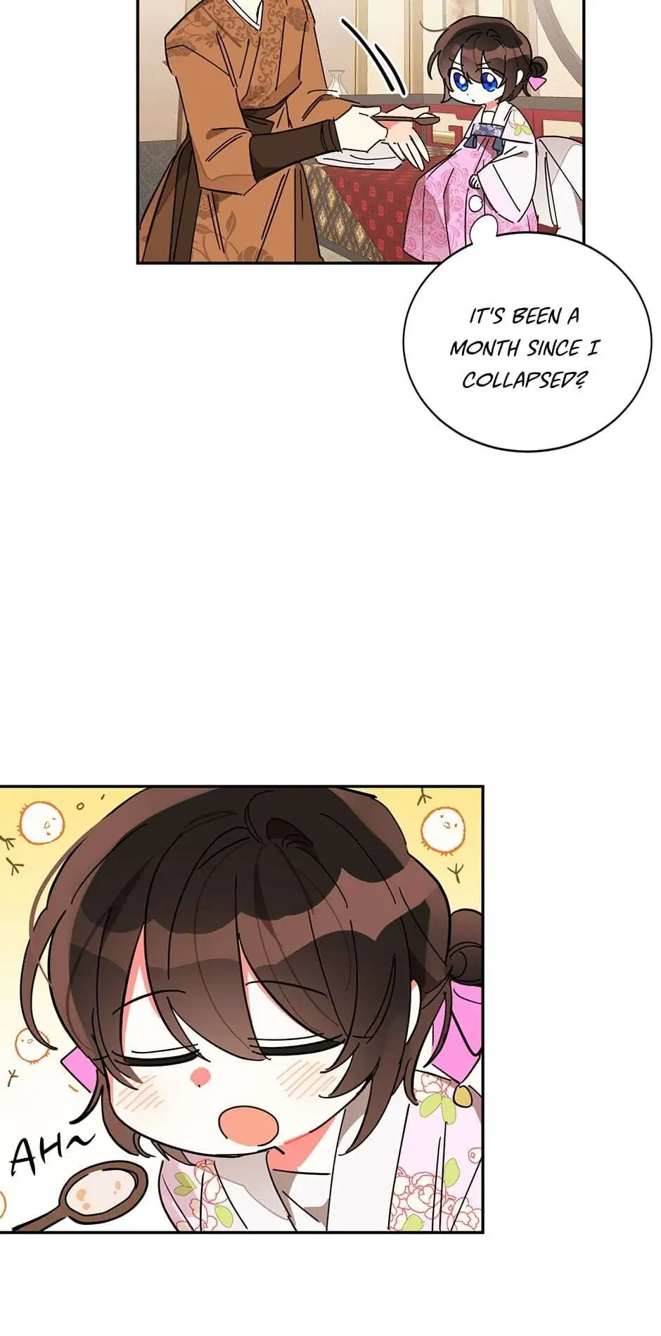 Precious Daughter of the Greatest Martial Arts Villain Chapter 8 - page 38