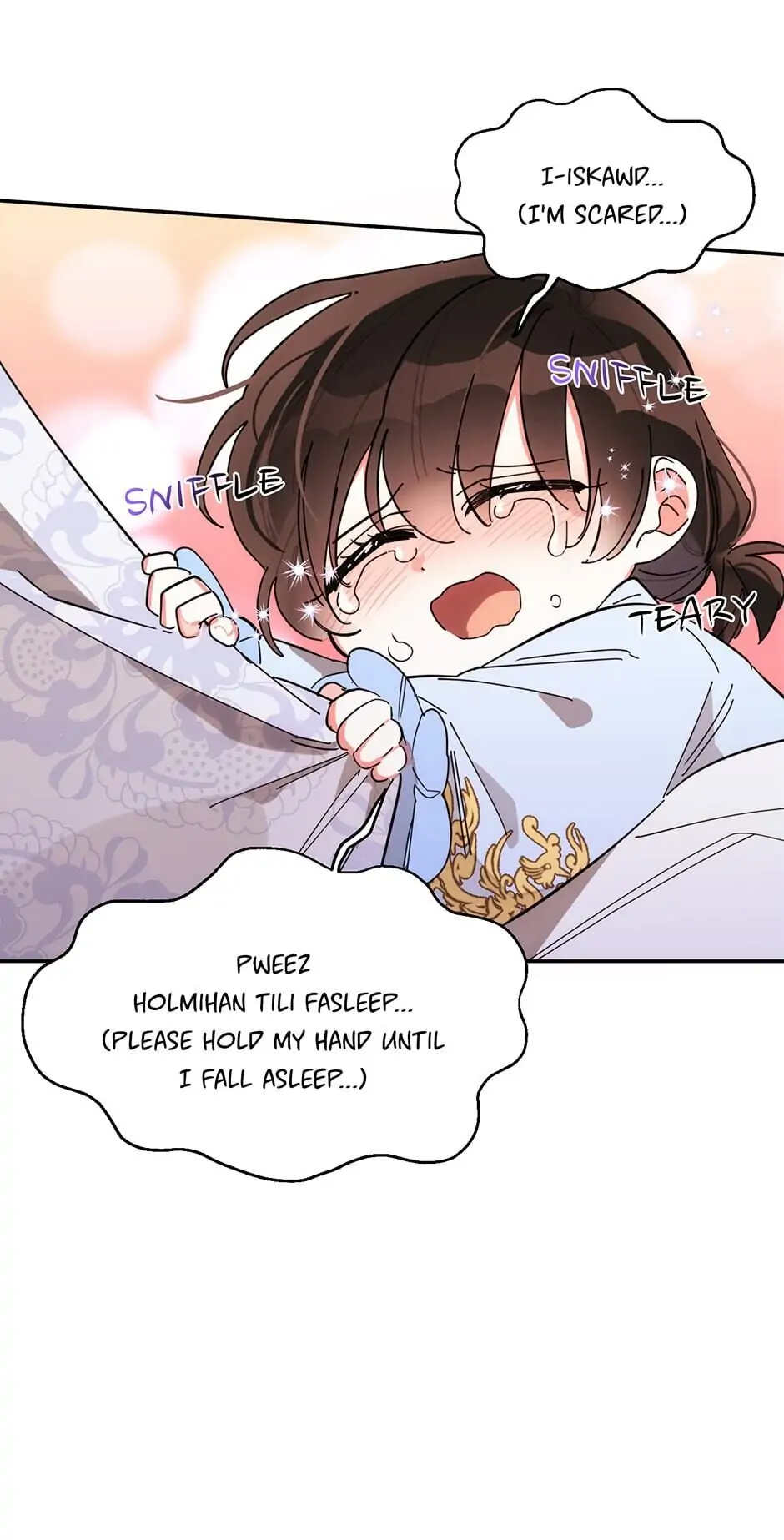 Precious Daughter of the Greatest Martial Arts Villain Chapter 8 - page 8