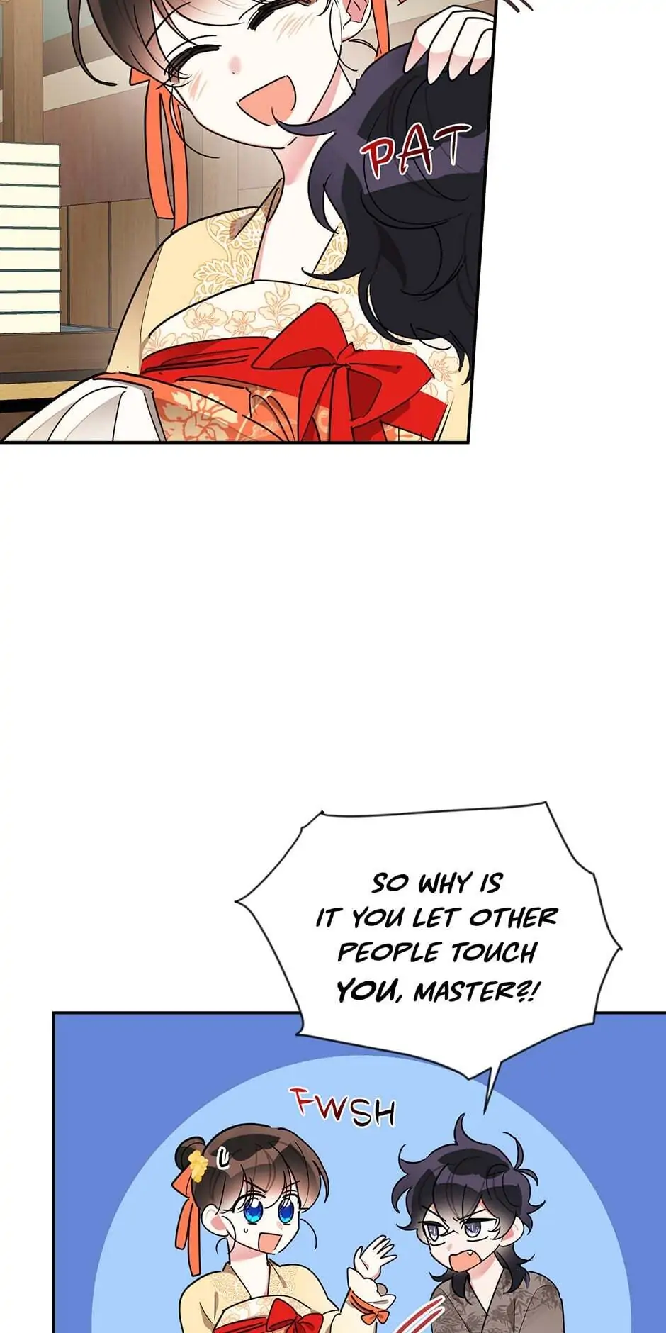 Precious Daughter of the Greatest Martial Arts Villain Chapter 38 - page 11