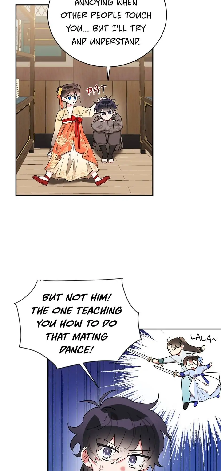 Precious Daughter of the Greatest Martial Arts Villain Chapter 38 - page 17