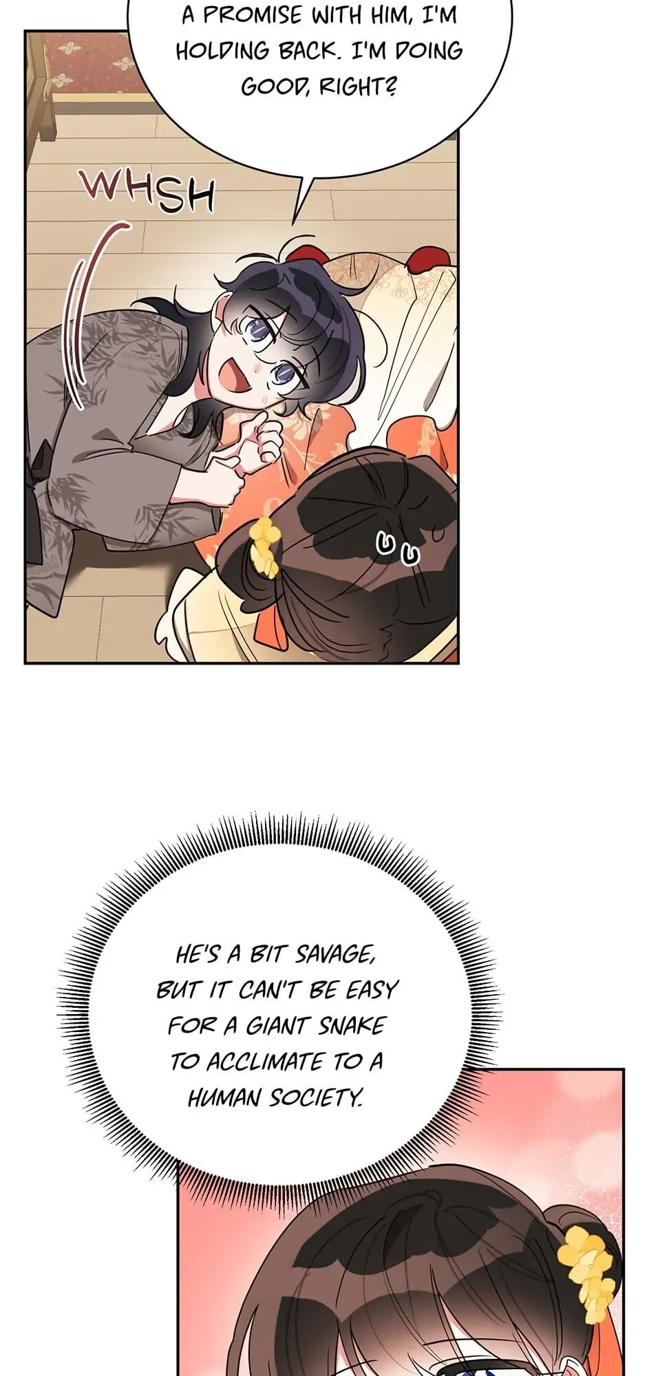 Precious Daughter of the Greatest Martial Arts Villain Chapter 38 - page 21