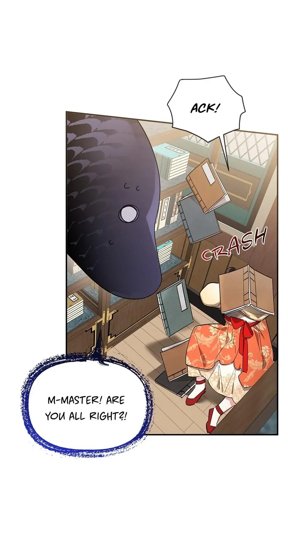 Precious Daughter of the Greatest Martial Arts Villain Chapter 38 - page 27