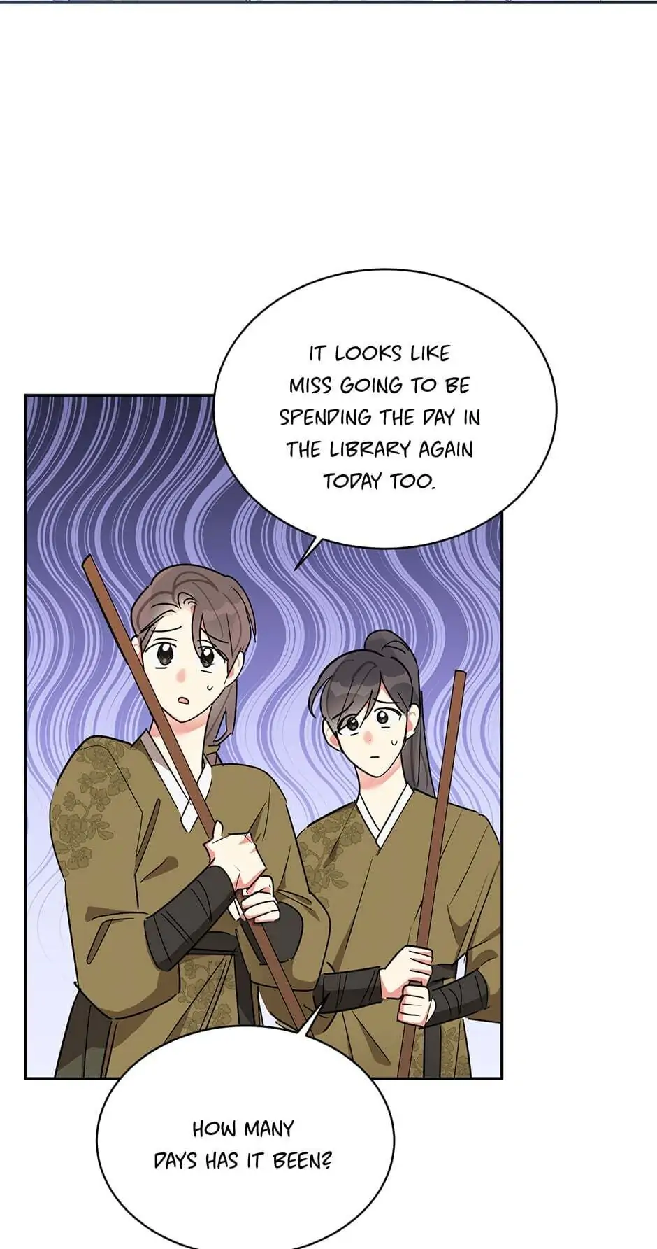 Precious Daughter of the Greatest Martial Arts Villain Chapter 38 - page 2
