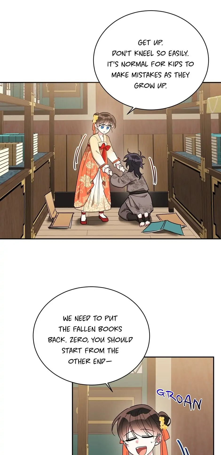 Precious Daughter of the Greatest Martial Arts Villain Chapter 38 - page 31