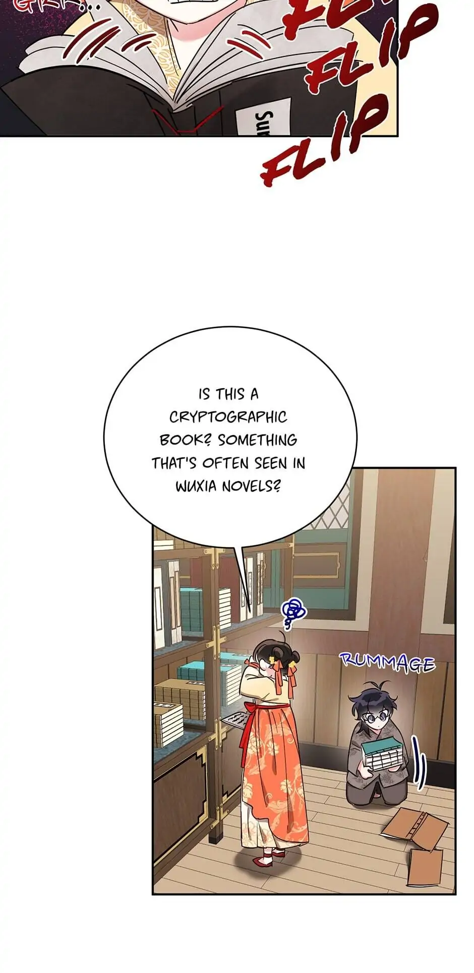 Precious Daughter of the Greatest Martial Arts Villain Chapter 38 - page 35