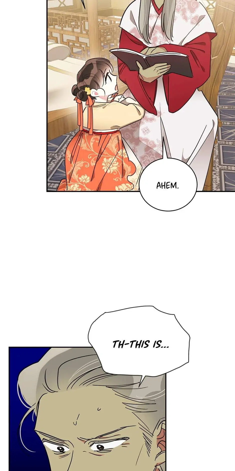 Precious Daughter of the Greatest Martial Arts Villain Chapter 38 - page 43