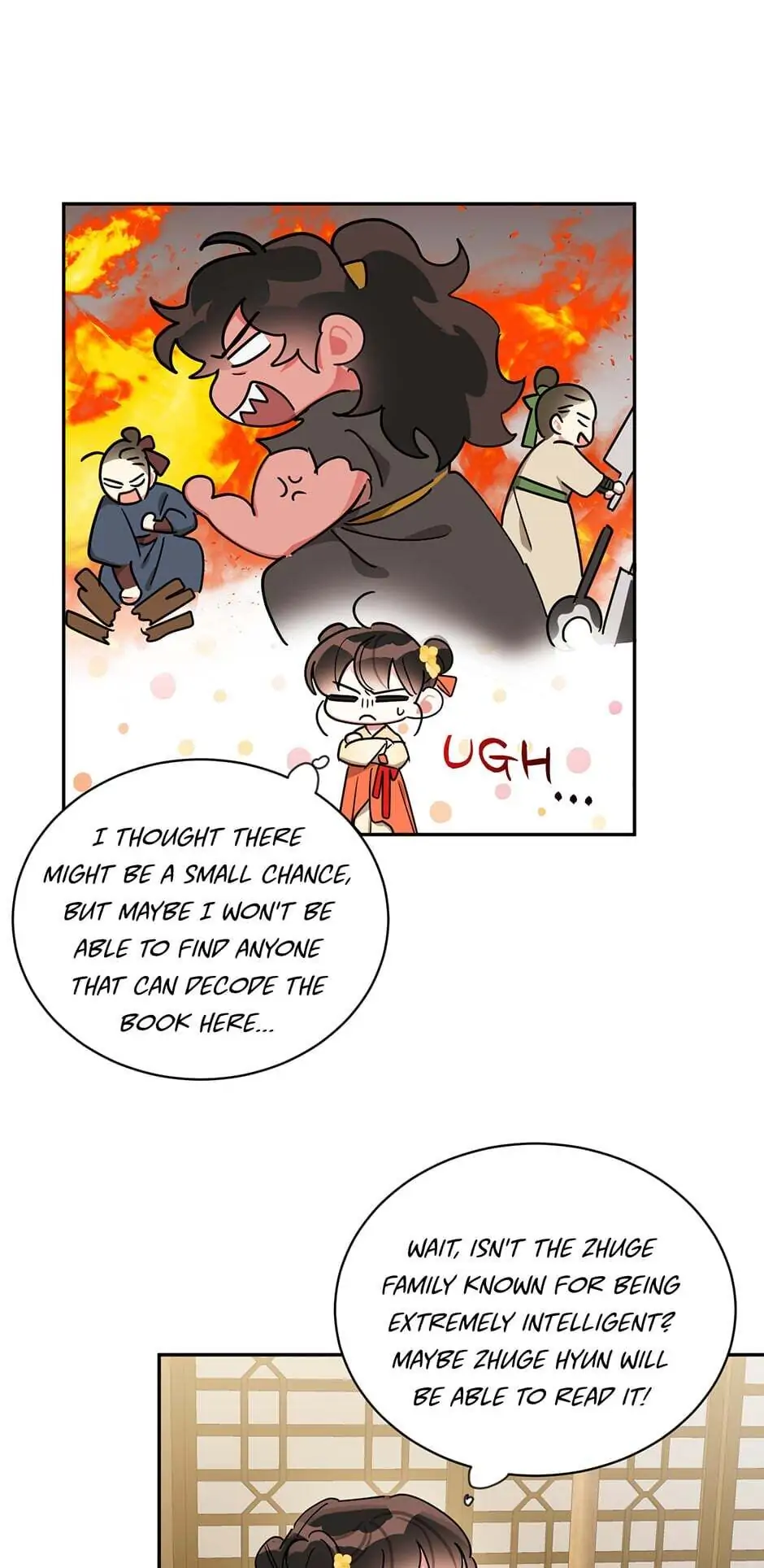 Precious Daughter of the Greatest Martial Arts Villain Chapter 38 - page 46