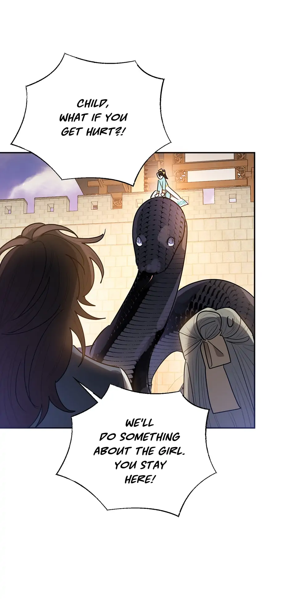 Precious Daughter of the Greatest Martial Arts Villain Chapter 57 - page 21
