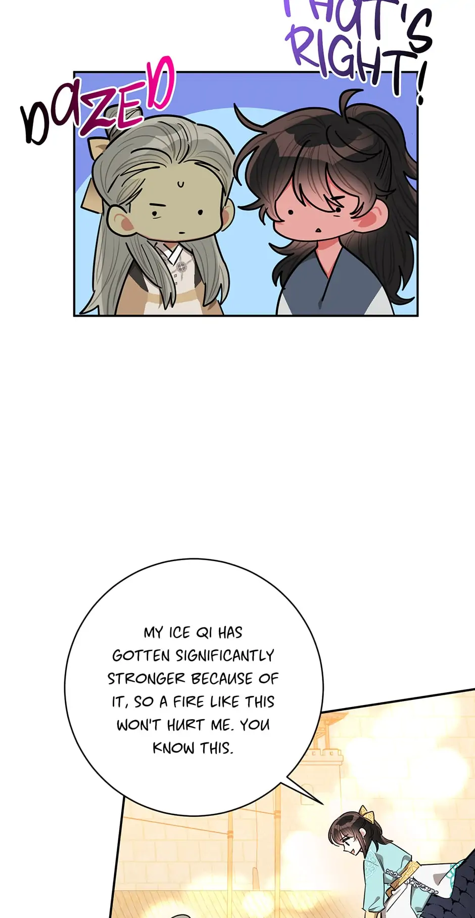 Precious Daughter of the Greatest Martial Arts Villain Chapter 57 - page 23