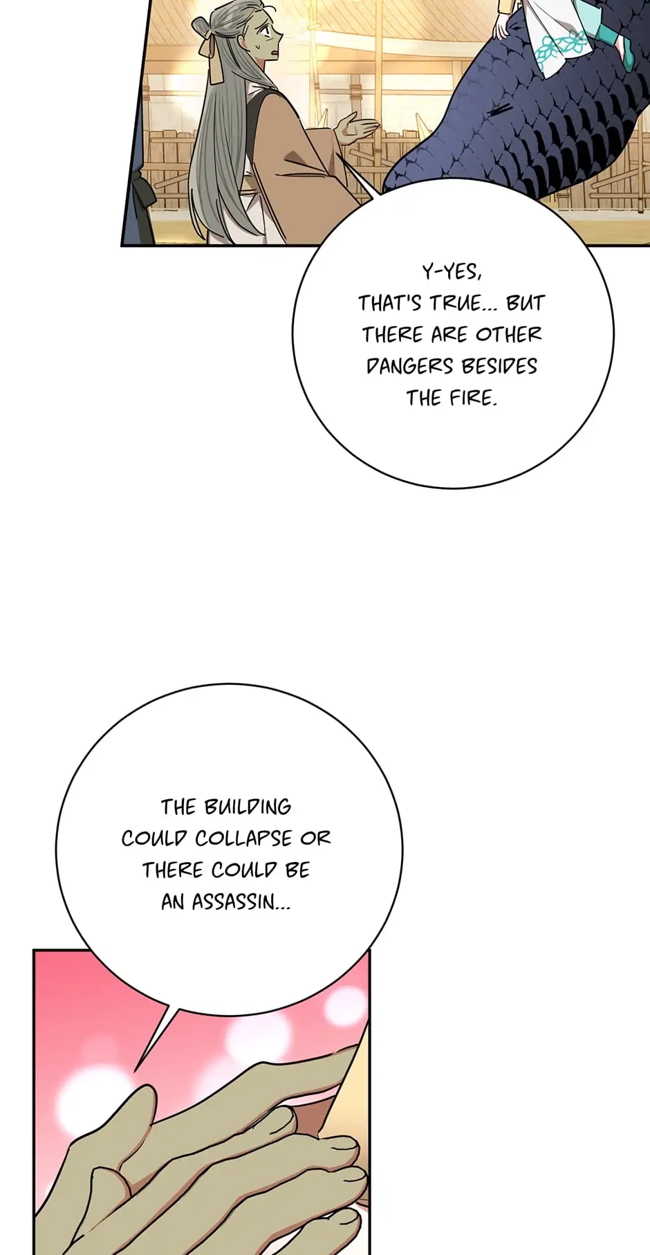 Precious Daughter of the Greatest Martial Arts Villain Chapter 57 - page 24