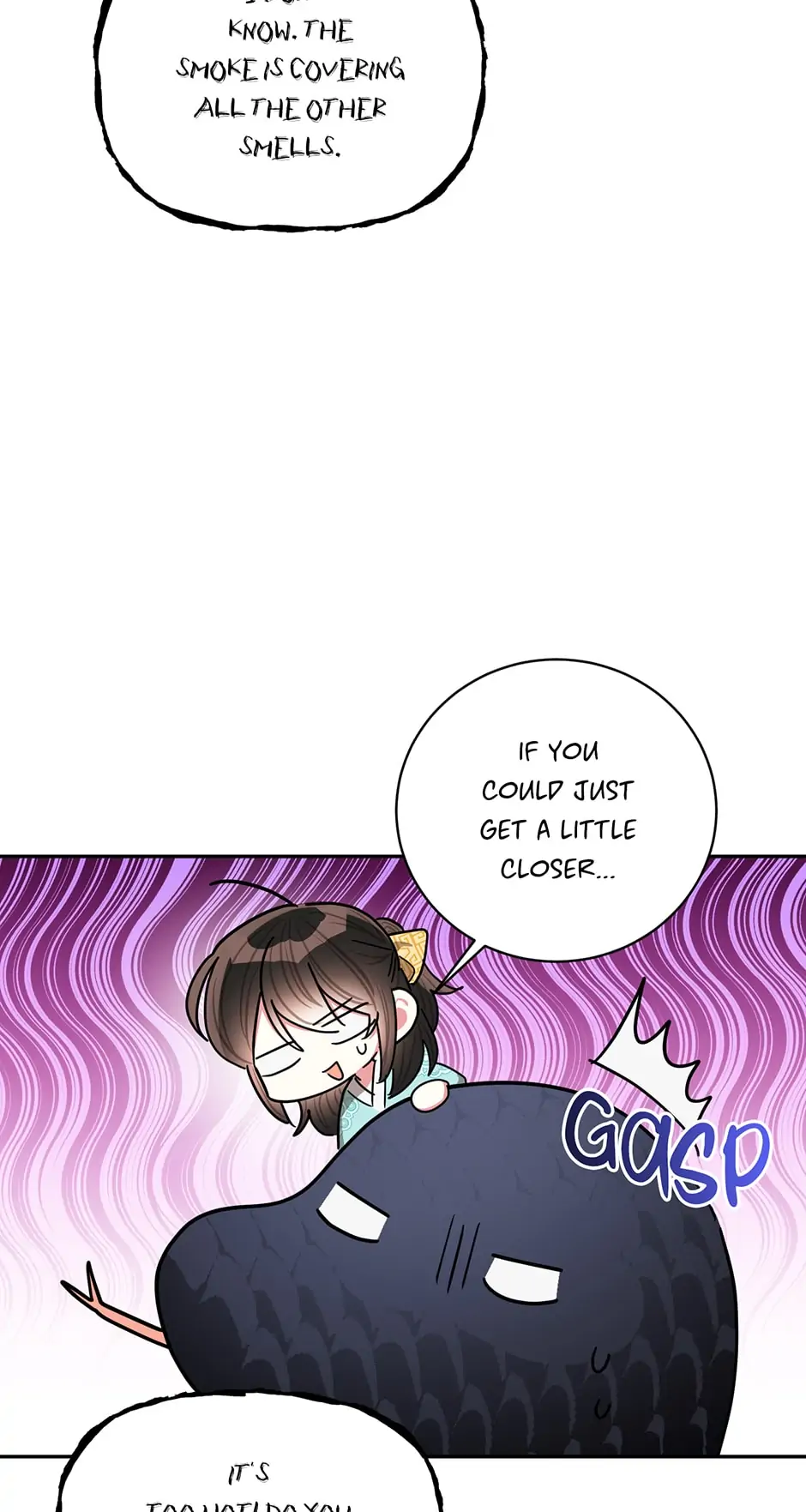 Precious Daughter of the Greatest Martial Arts Villain Chapter 57 - page 33