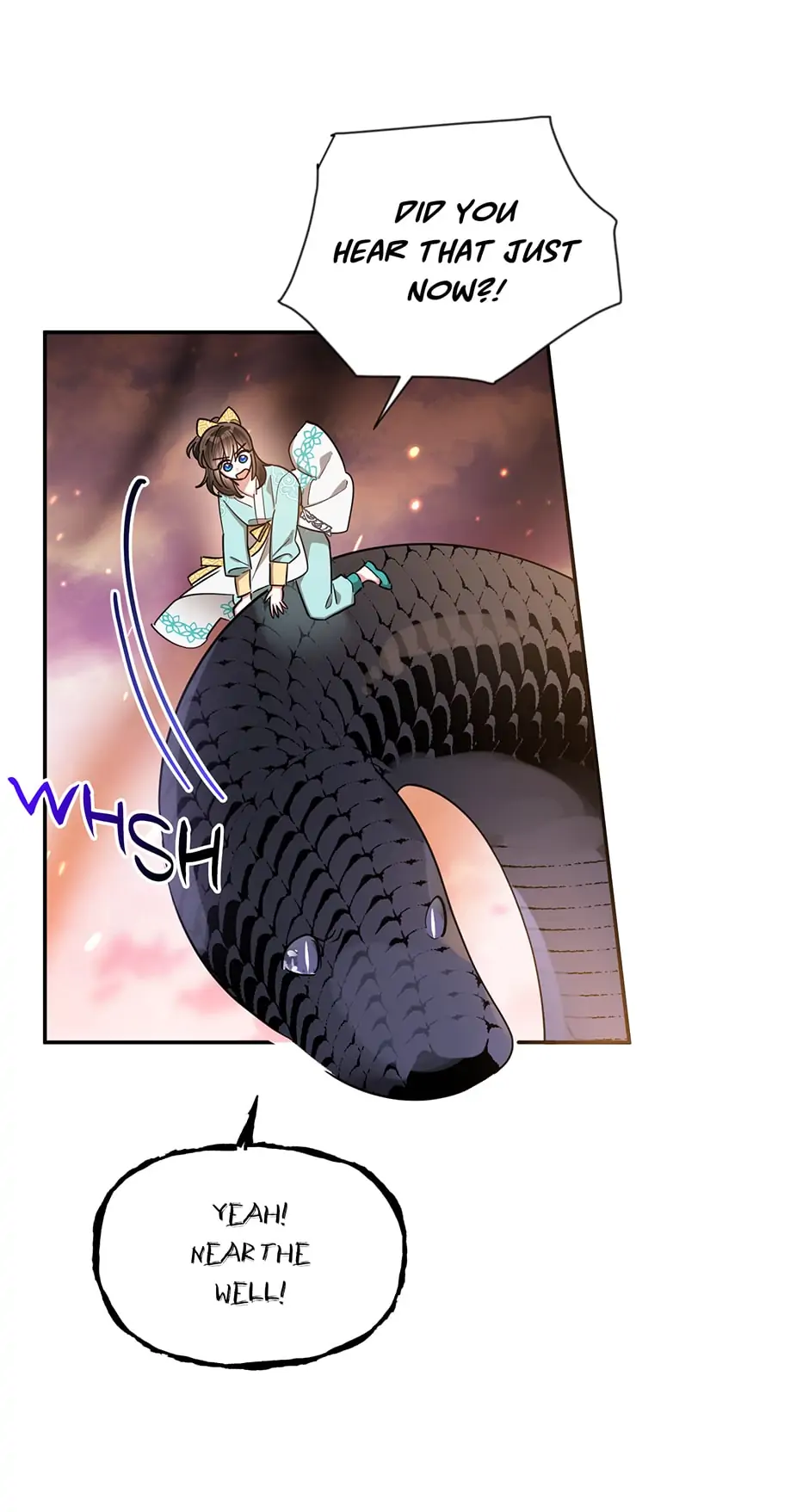 Precious Daughter of the Greatest Martial Arts Villain Chapter 57 - page 36