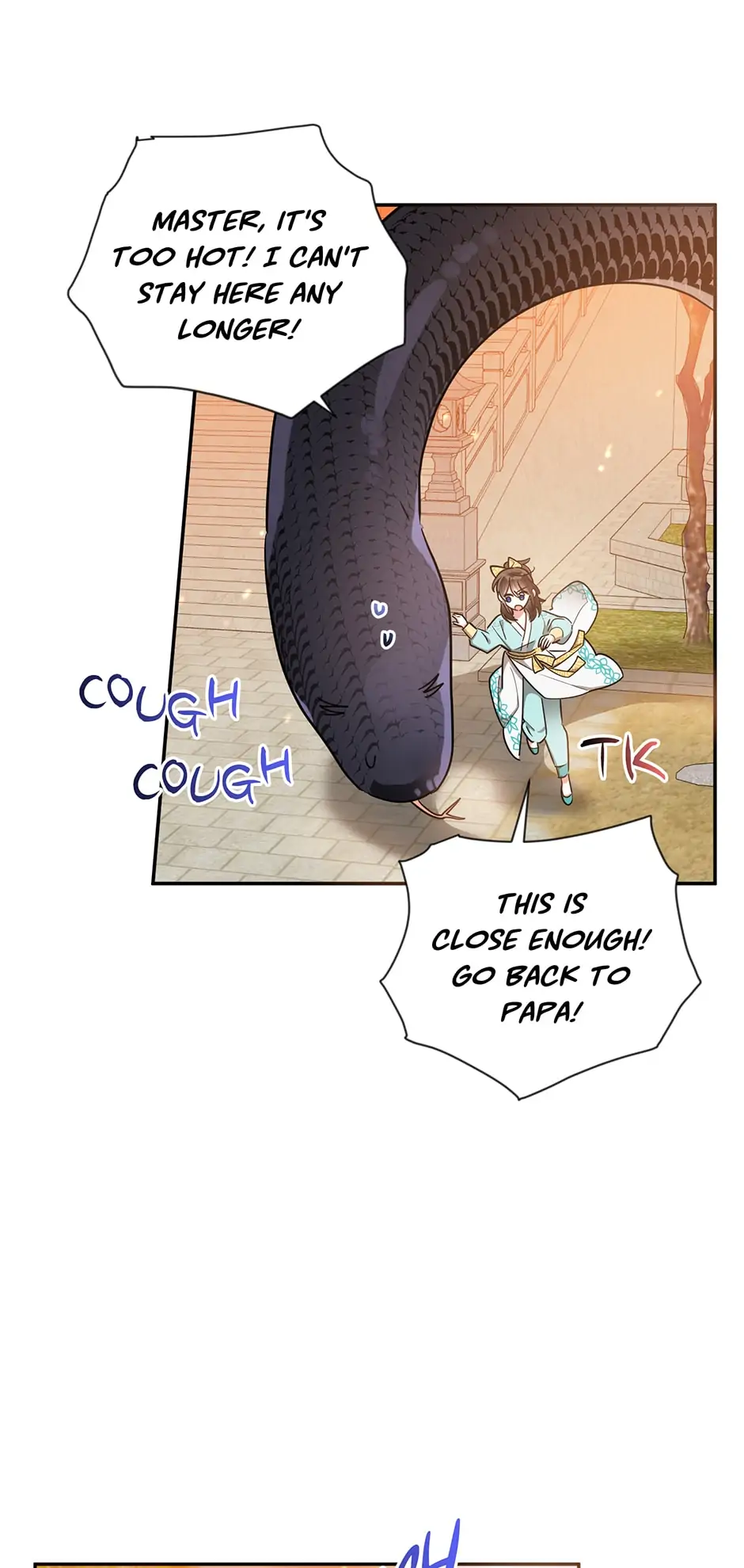 Precious Daughter of the Greatest Martial Arts Villain Chapter 57 - page 38