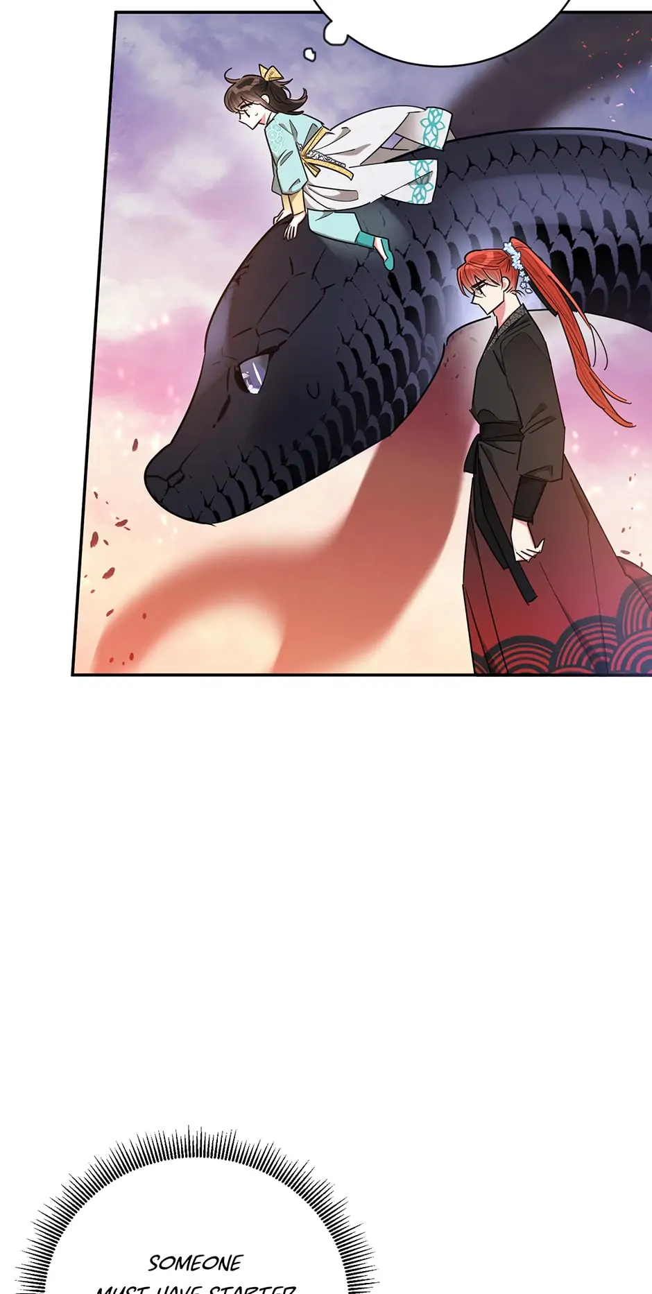 Precious Daughter of the Greatest Martial Arts Villain Chapter 57 - page 3