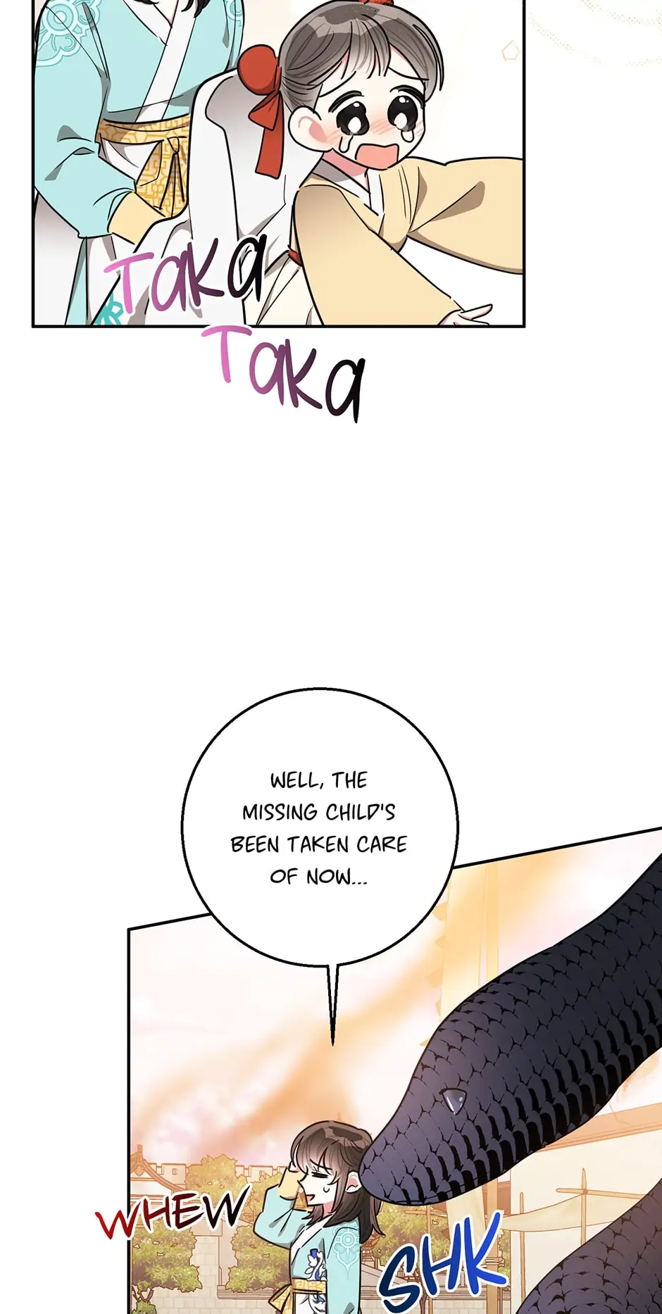 Precious Daughter of the Greatest Martial Arts Villain Chapter 57 - page 54