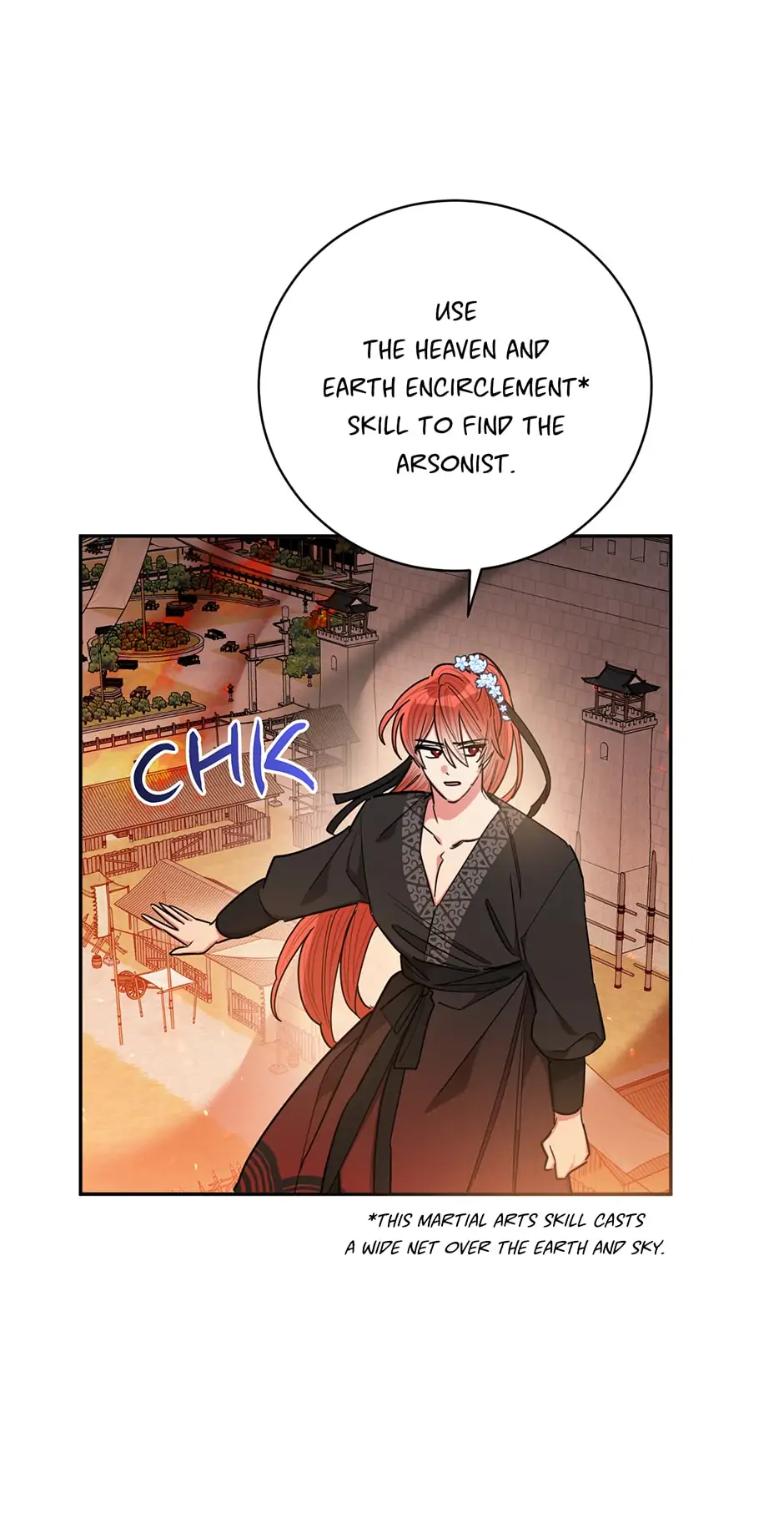 Precious Daughter of the Greatest Martial Arts Villain Chapter 57 - page 8