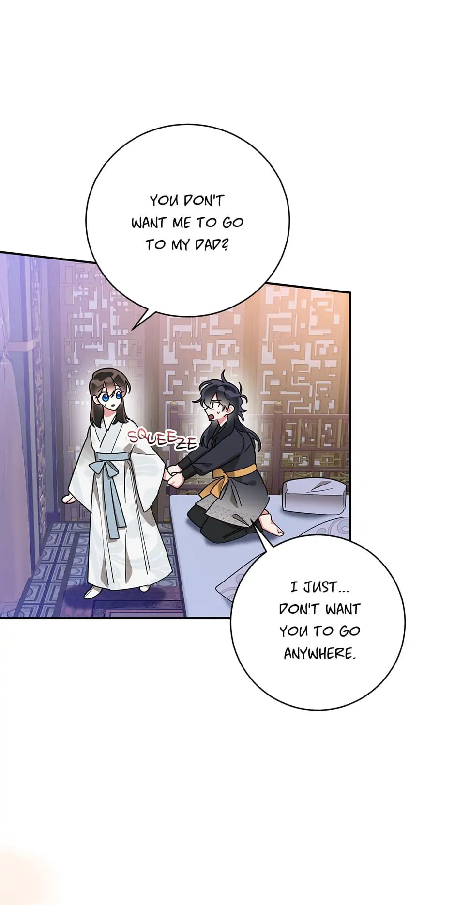 Precious Daughter of the Greatest Martial Arts Villain Chapter 76 - page 11