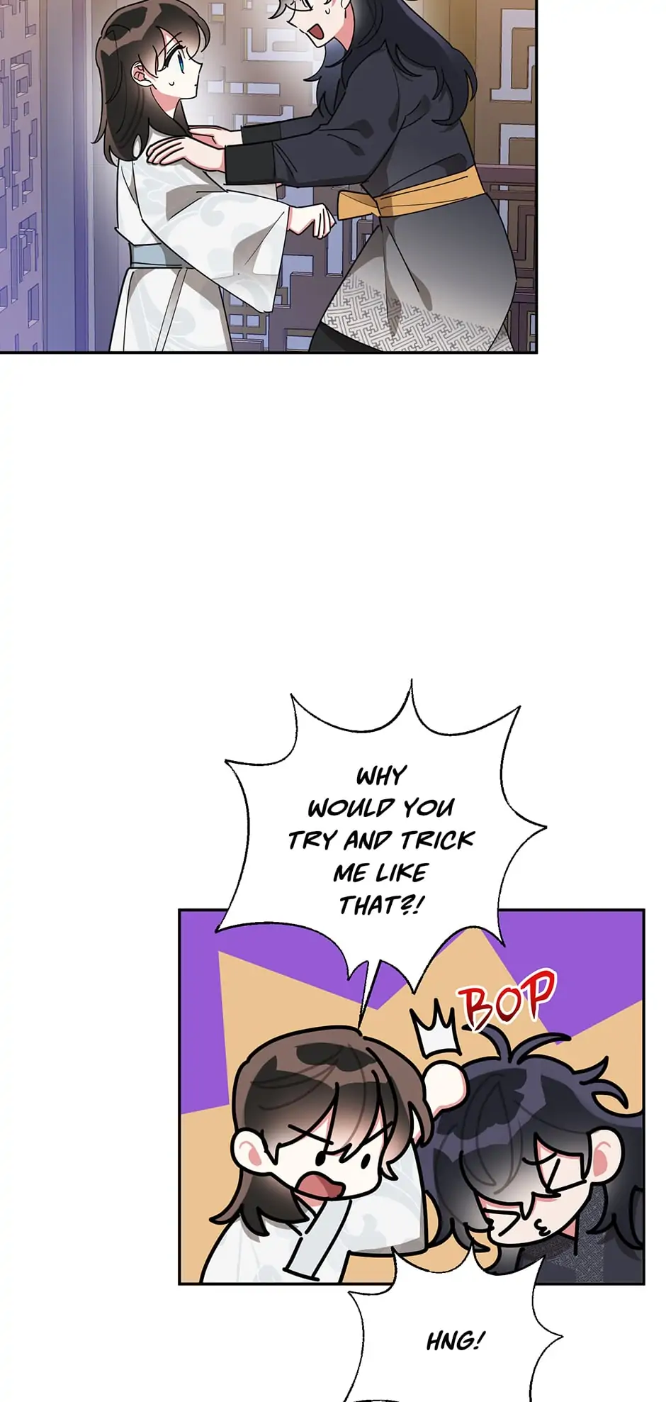Precious Daughter of the Greatest Martial Arts Villain Chapter 76 - page 19