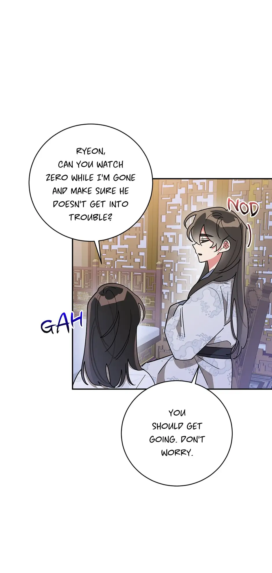 Precious Daughter of the Greatest Martial Arts Villain Chapter 76 - page 21