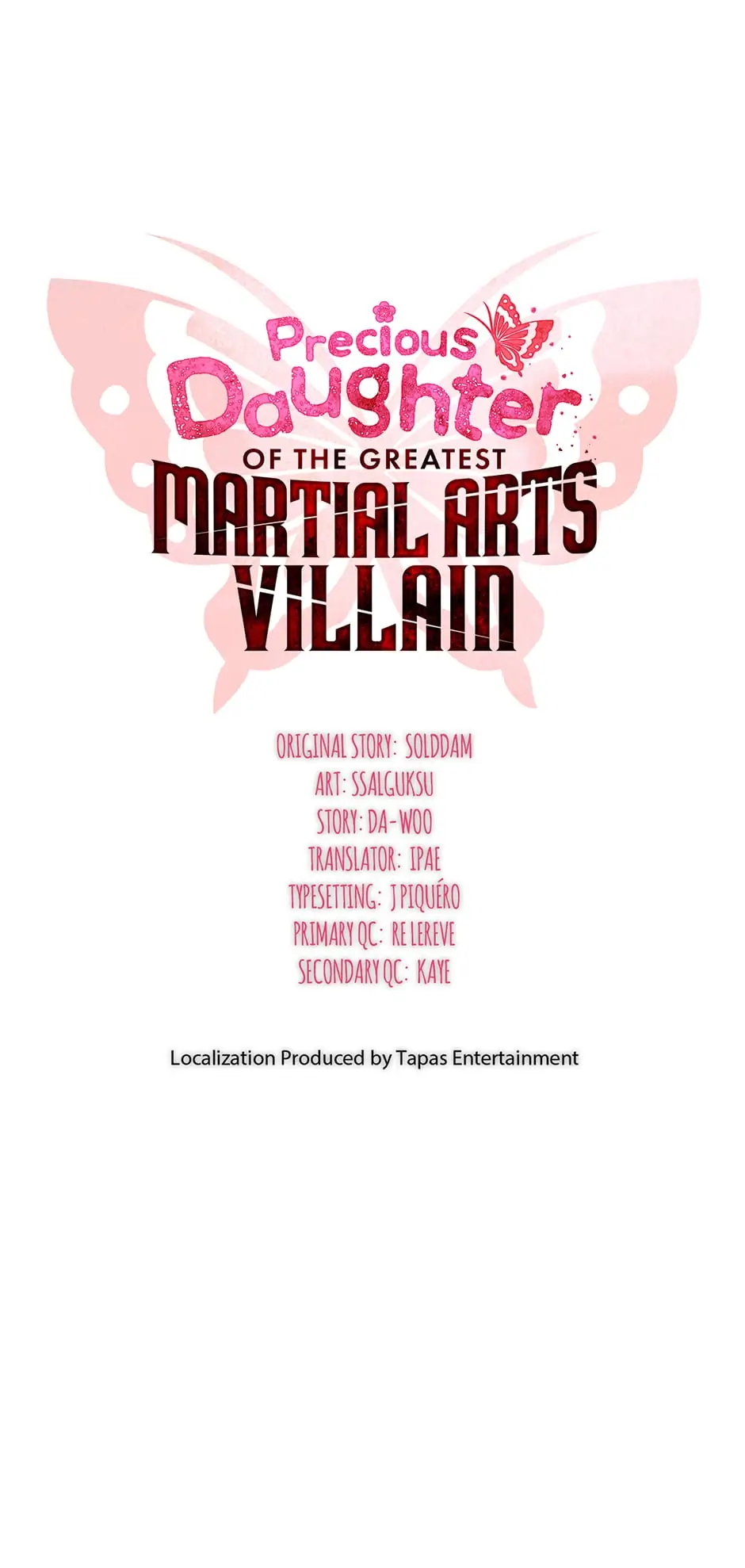 Precious Daughter of the Greatest Martial Arts Villain Chapter 76 - page 24