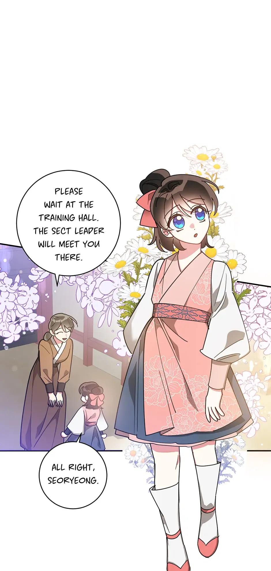 Precious Daughter of the Greatest Martial Arts Villain Chapter 76 - page 26