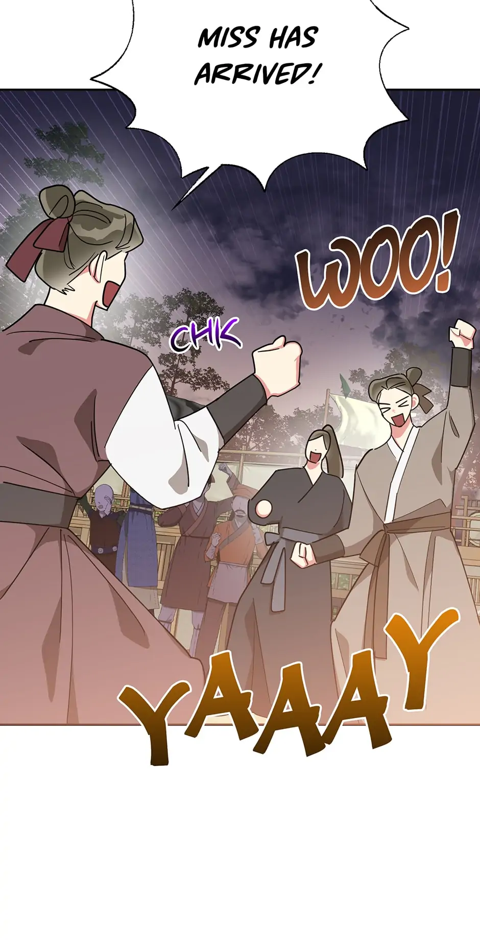 Precious Daughter of the Greatest Martial Arts Villain Chapter 76 - page 30
