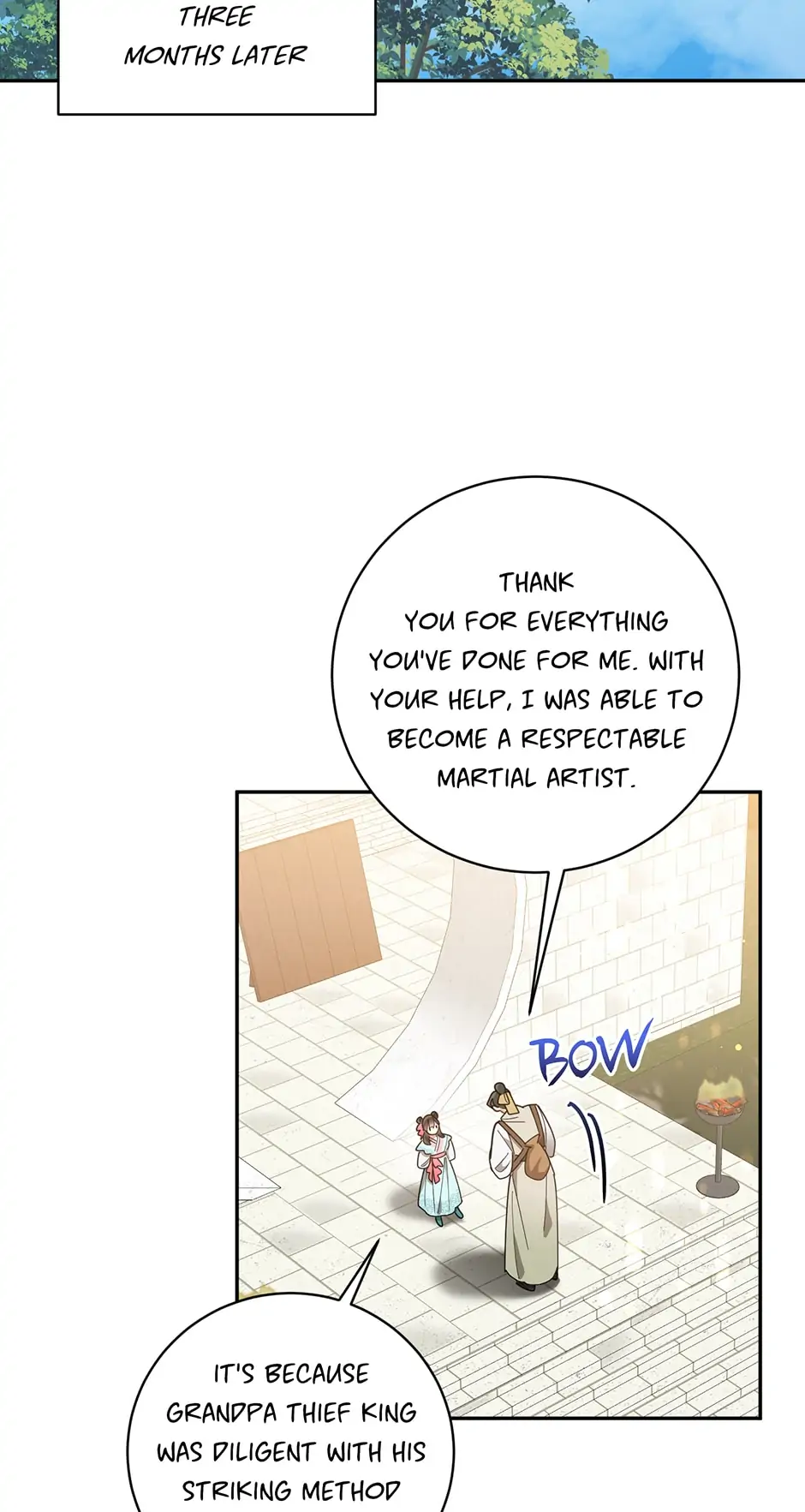Precious Daughter of the Greatest Martial Arts Villain Chapter 76 - page 51